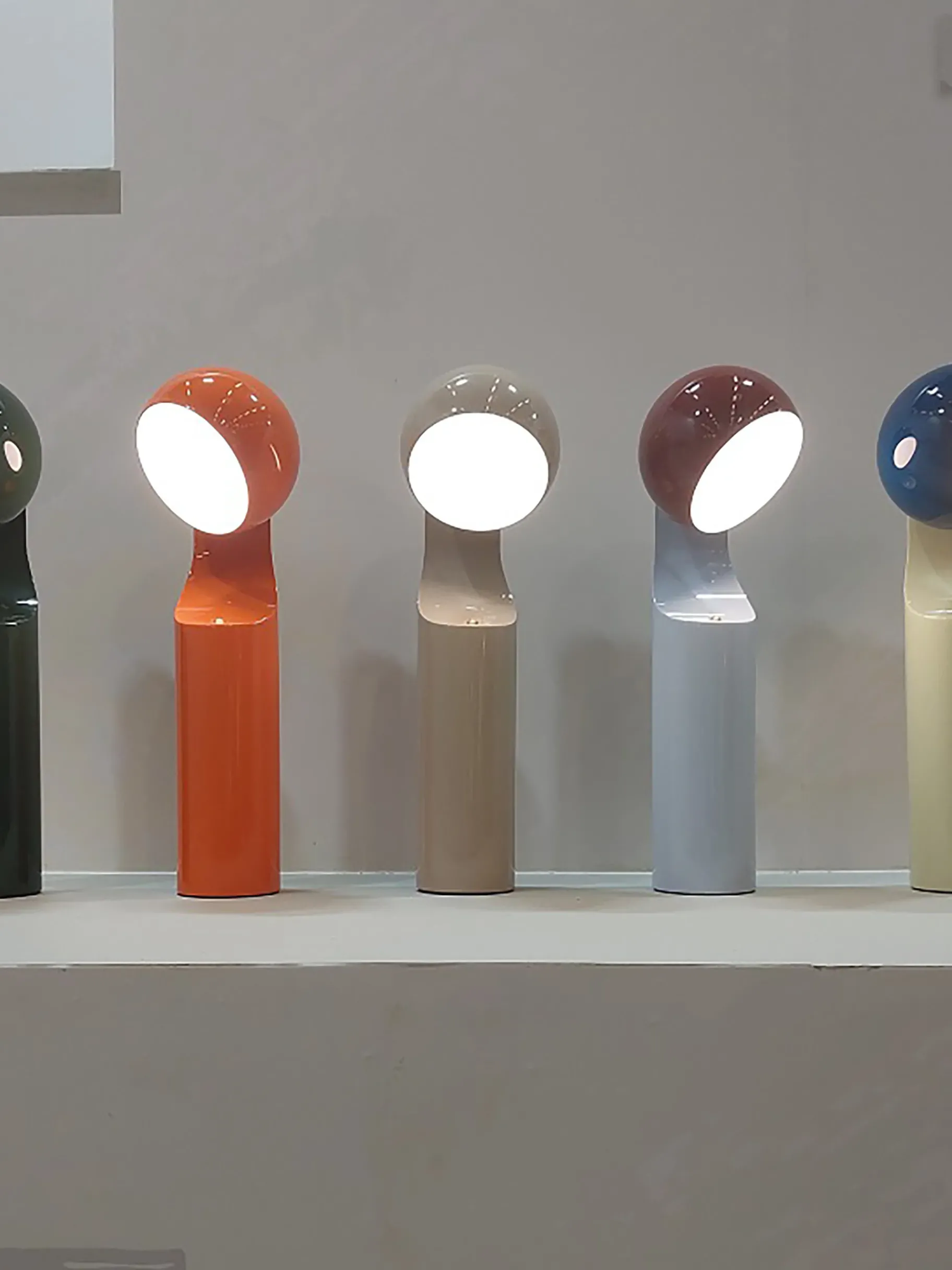 BENSIMON Lampes À Poser<Lampe a poser sans fil rechargeable mono - house of home BEIGE