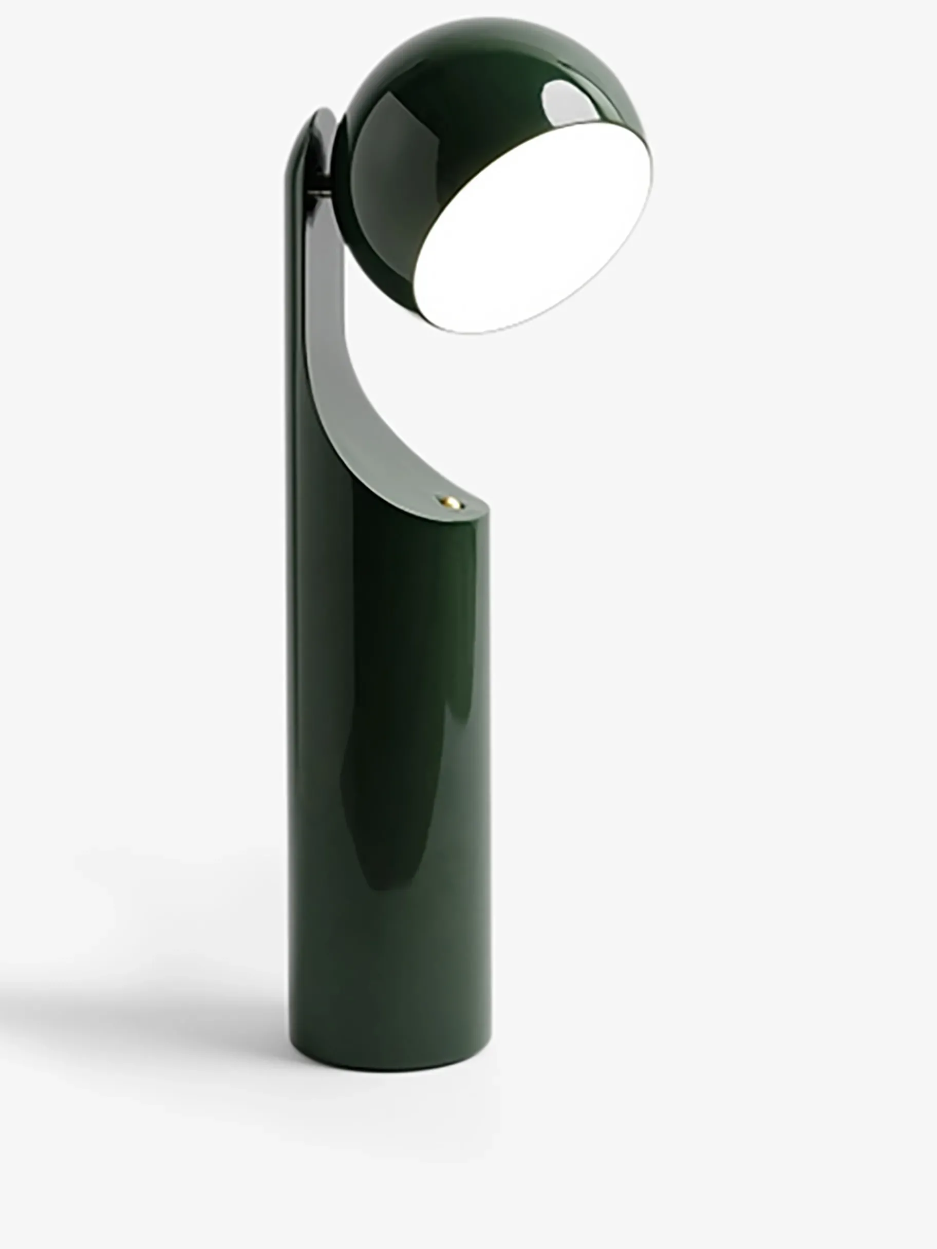 BENSIMON Lampes À Poser<Lampe a poser sans fil rechargeable mono vert foret - house of home #ffffff