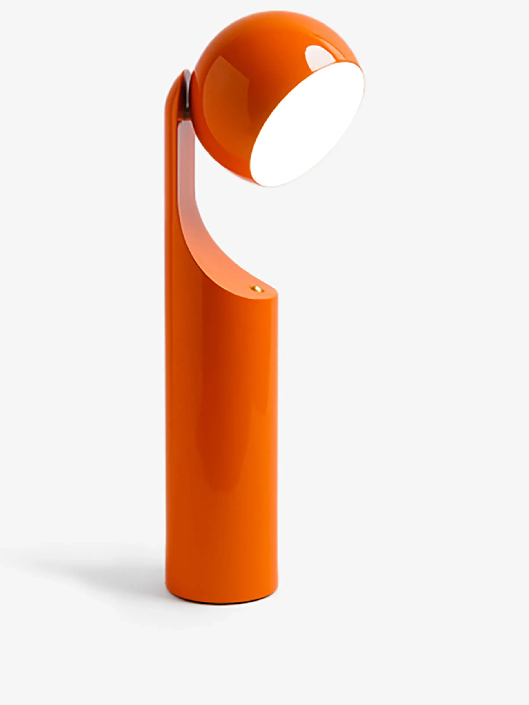 BENSIMON Lampes À Poser<Lampe a poser sans fil rechargeable mono - house of home TANGERINE