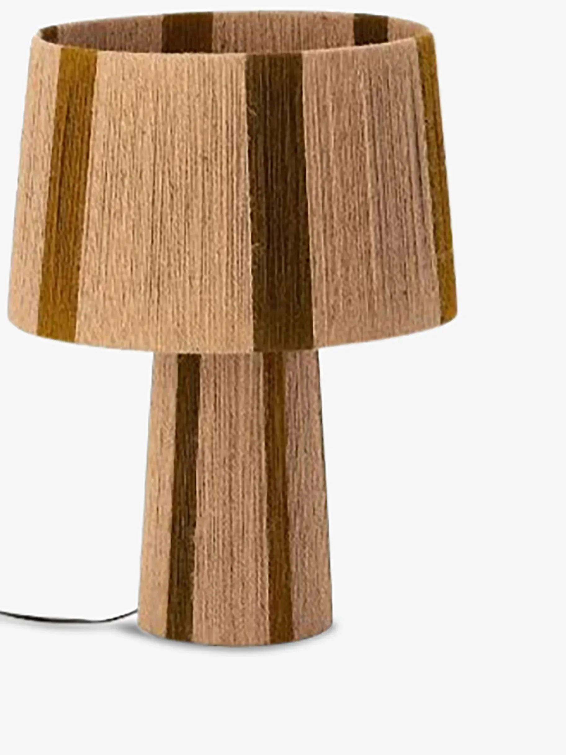 BENSIMON Lampes À Poser<Lampe a poser tissee ito - athezza NATUREL