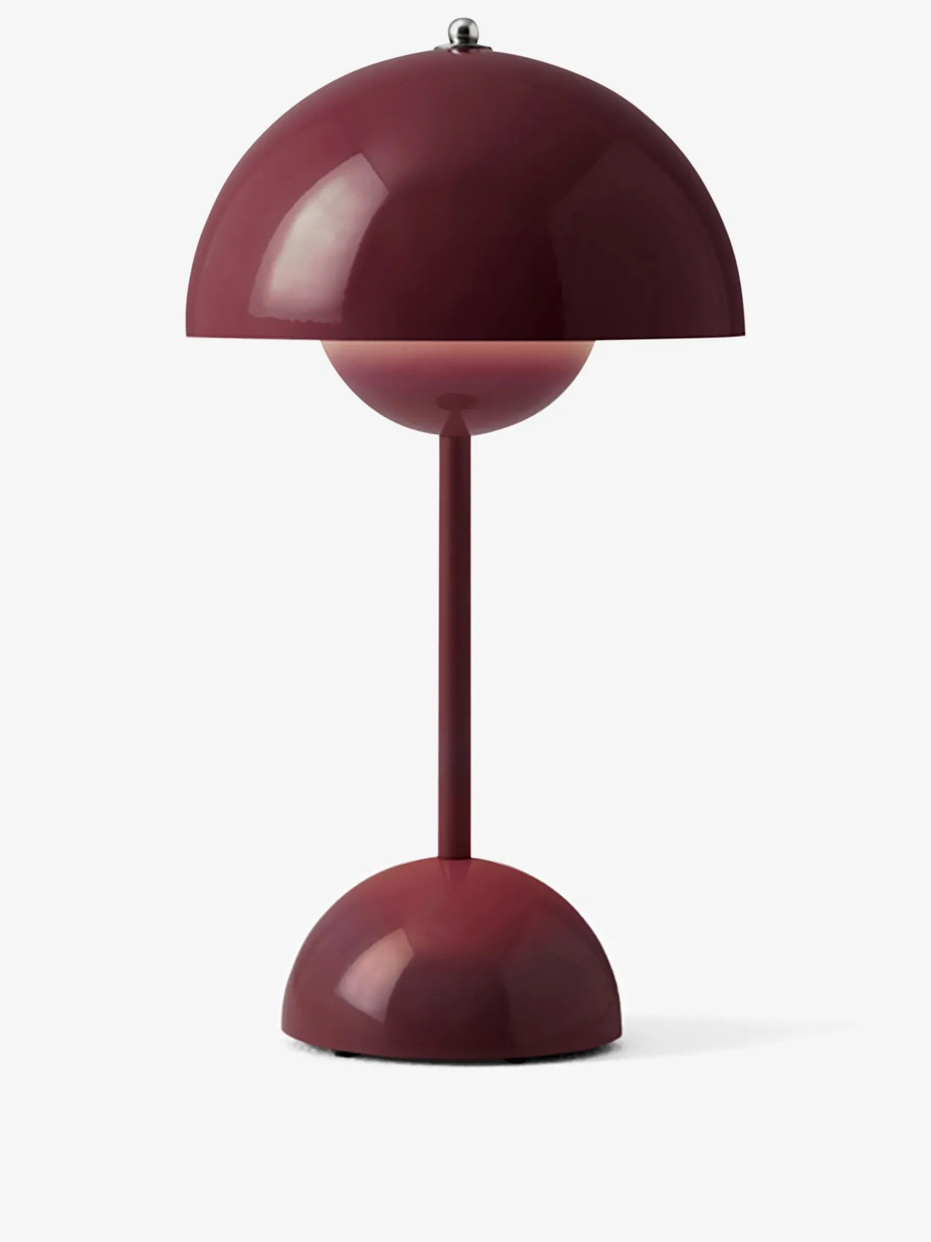 BENSIMON Lampes À Poser<Lampe de table sans fil rechargeable flowerpot vp9 - &tradition PRUNE