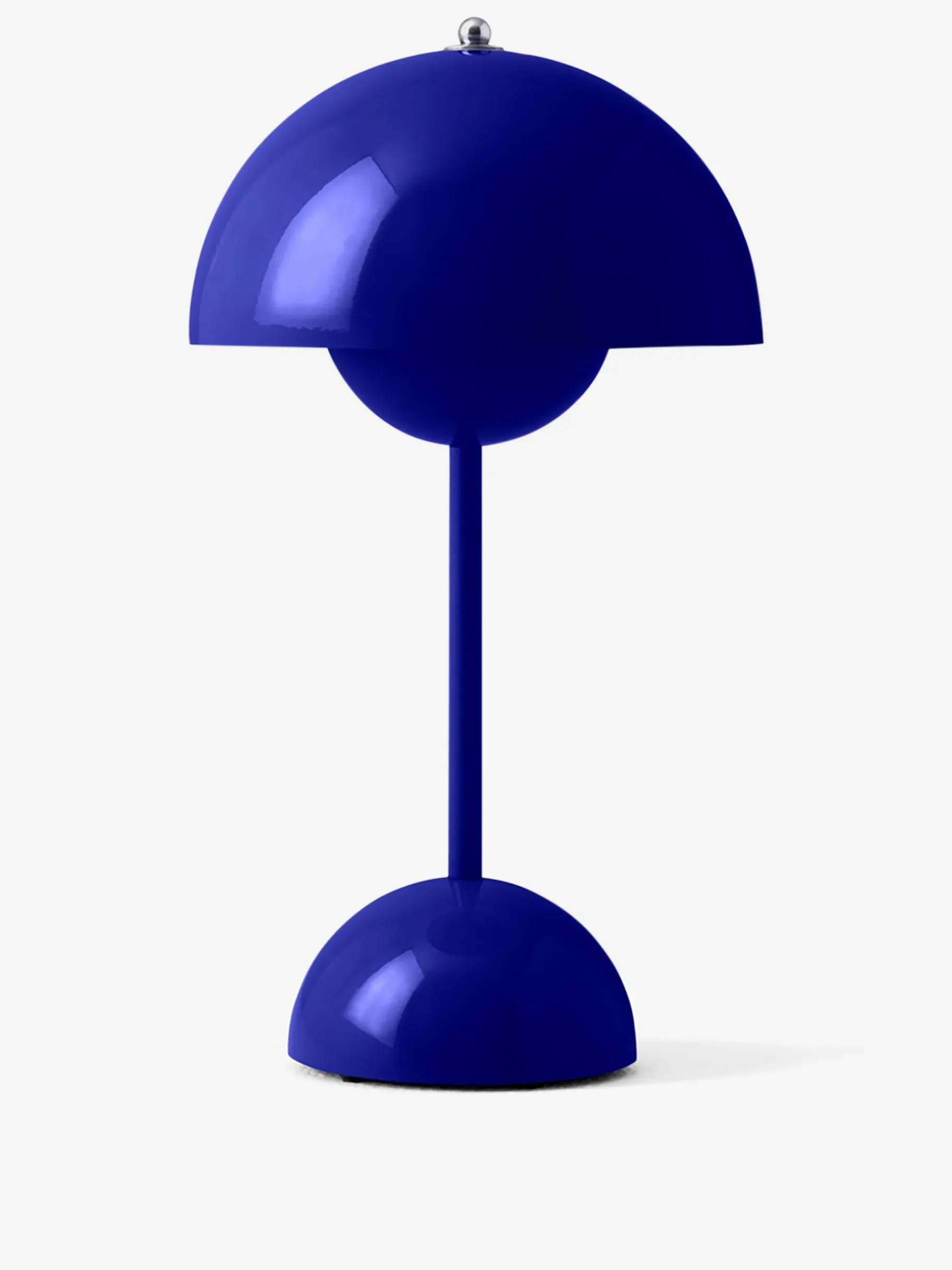 BENSIMON Lampes À Poser<Lampe de table sans fil rechargeable flowerpot vp9 bleu - &tradition COBALT