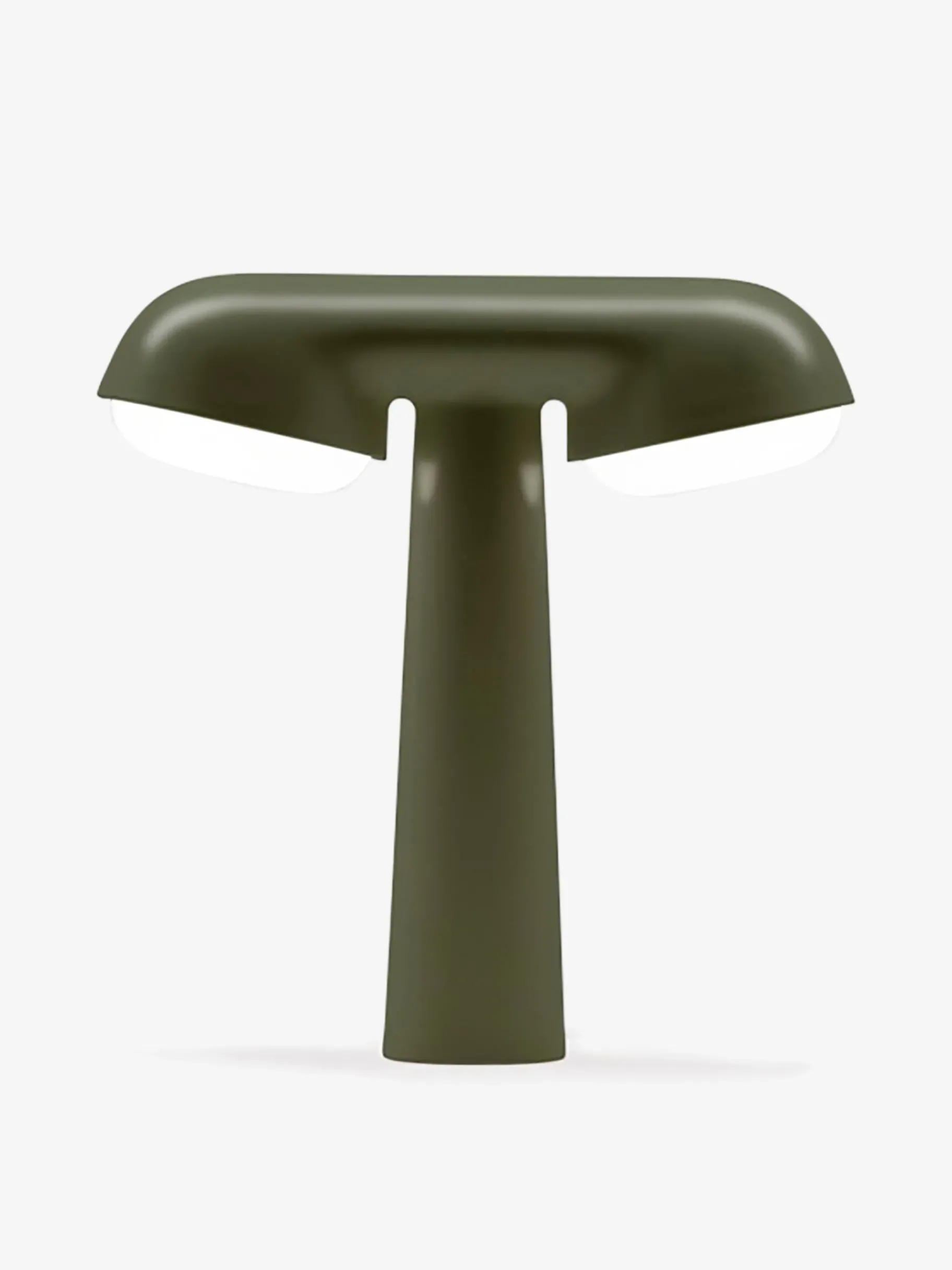 BENSIMON Lampes À Poser<Lampe tgv - moustache KAKI