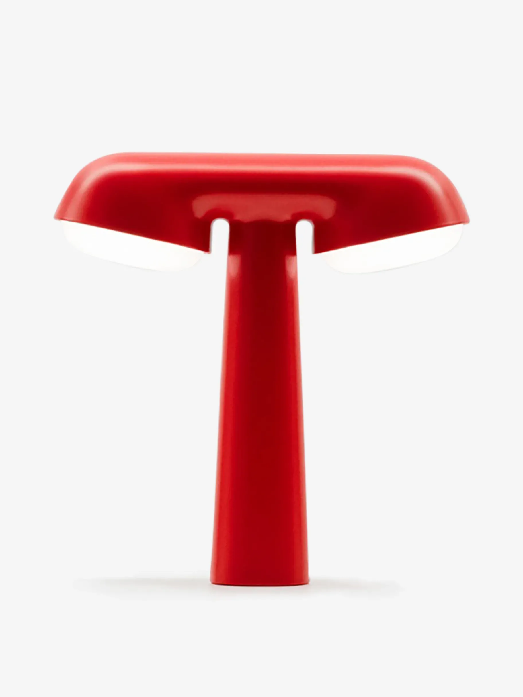 BENSIMON Lampes À Poser<Lampe tgv - moustache ROUGE