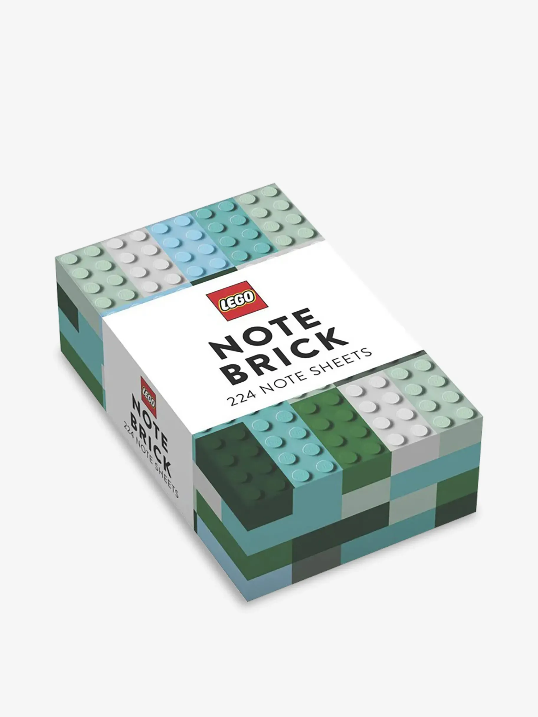 BENSIMON Objets Décoratifs<Lego note brick bleu vert - new mags BLEU-VERT