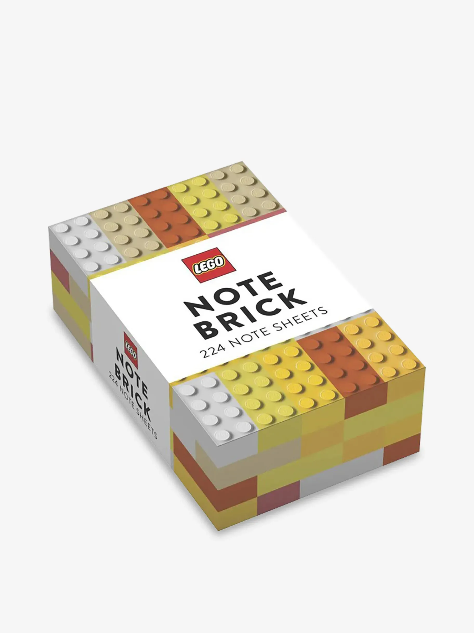BENSIMON Objets Décoratifs<Lego note brick - new mags JAUNE ORANGE