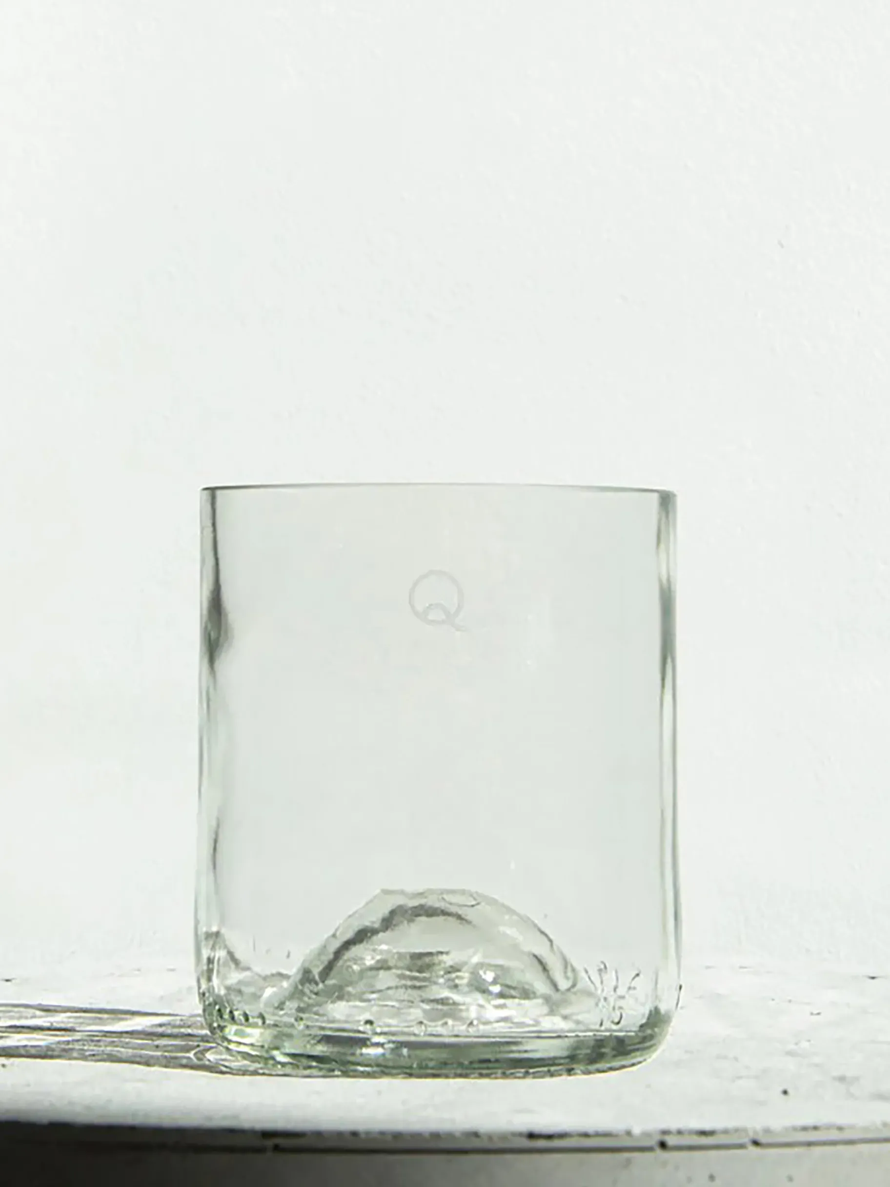 BENSIMON Verres & Carafes<Lot de 4 verres danser 25cl - q de bouteilles TRANSPARENT