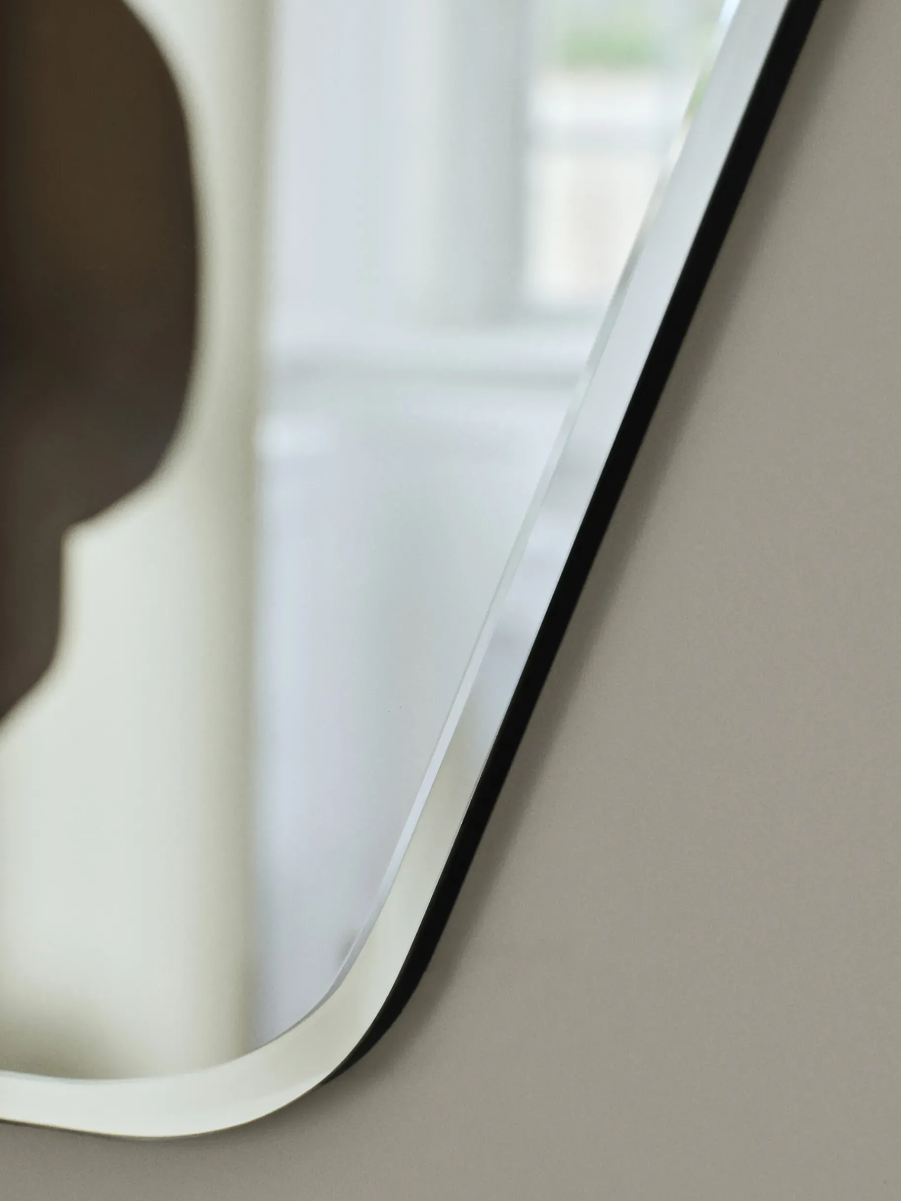 BENSIMON Miroirs<Miroir mural ruby 120cm - broste copenhagen TRANSPARENT
