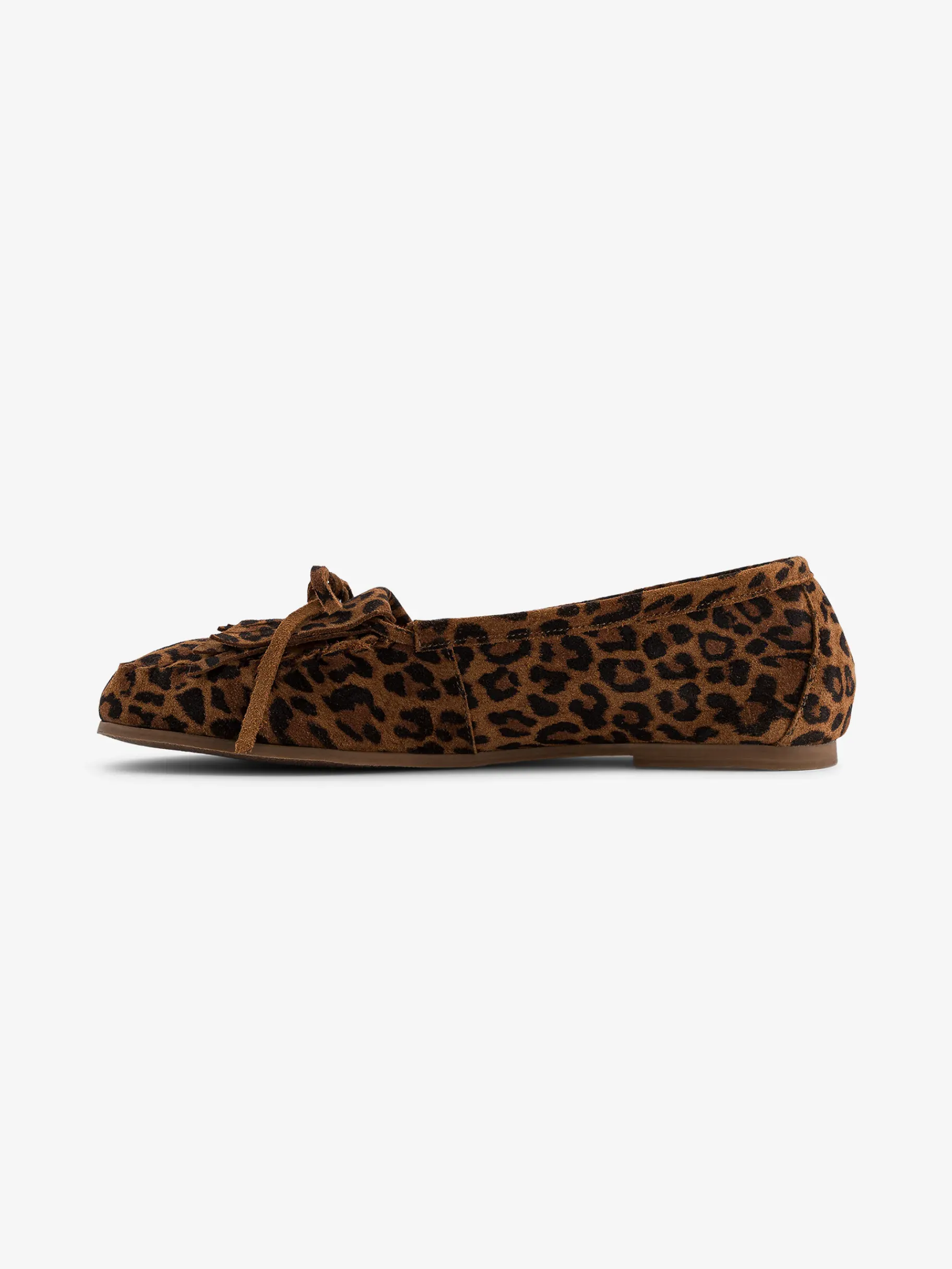 BENSIMON Chaussures<Mocassin nunkini LEOPARD