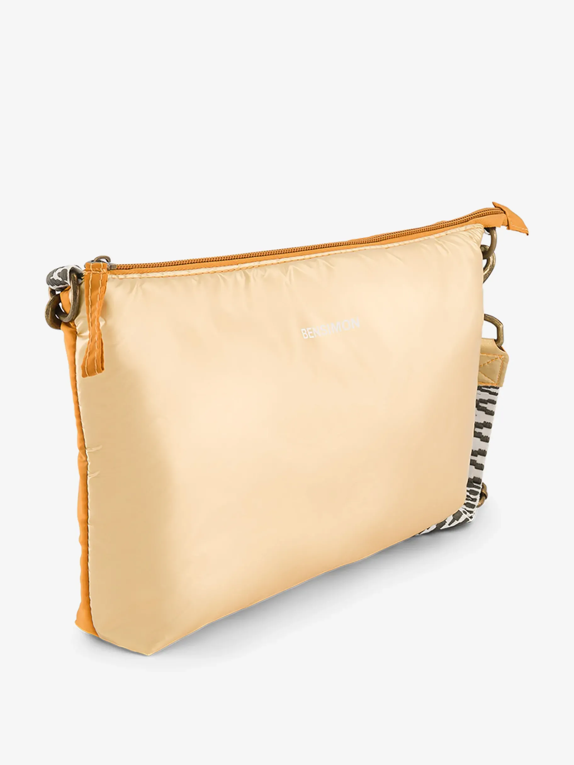 BENSIMON Sacs Porté Épaule<New besace OR