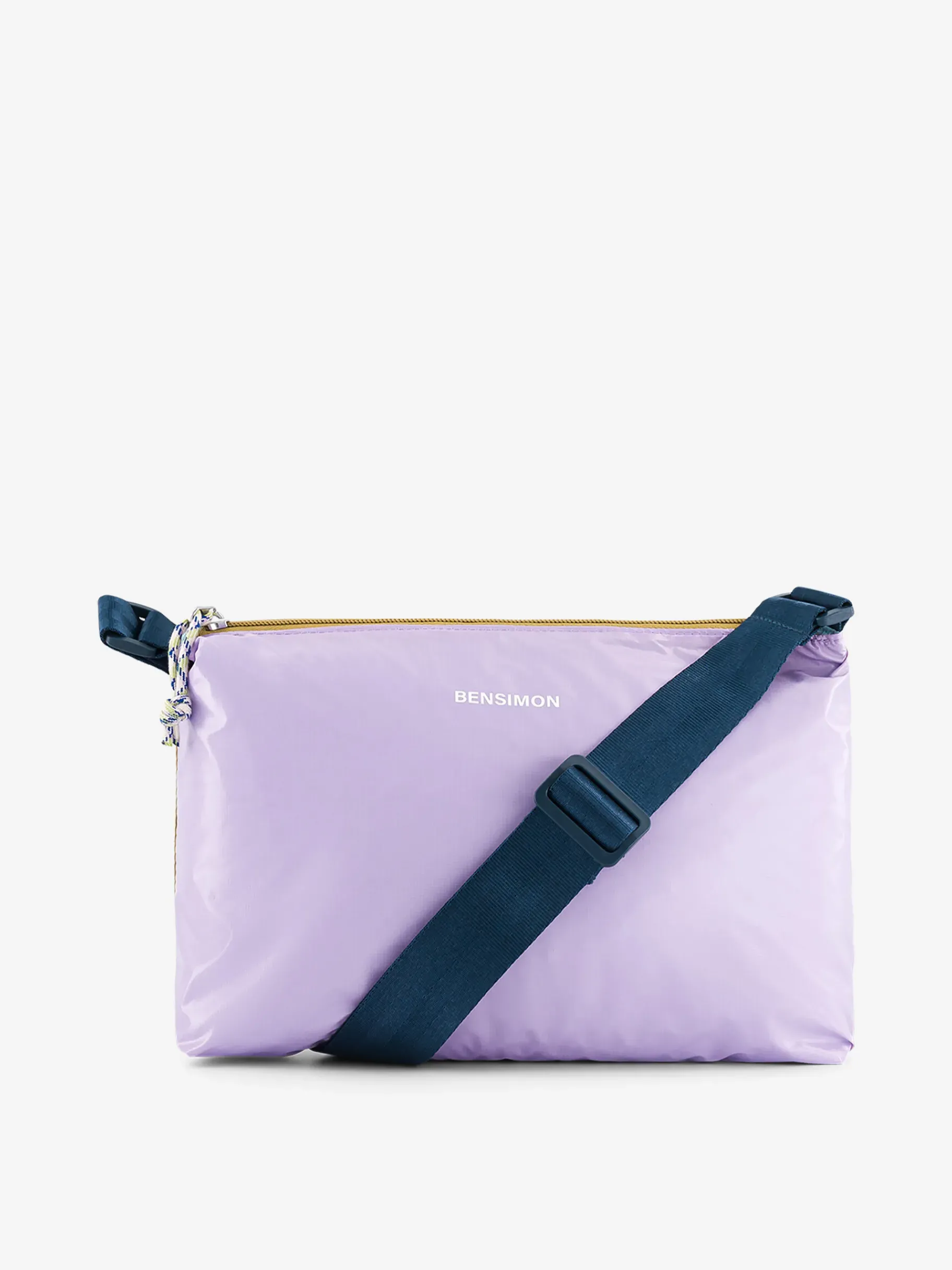 BENSIMON Sacs Porté Épaule<New besace mansfield PARME