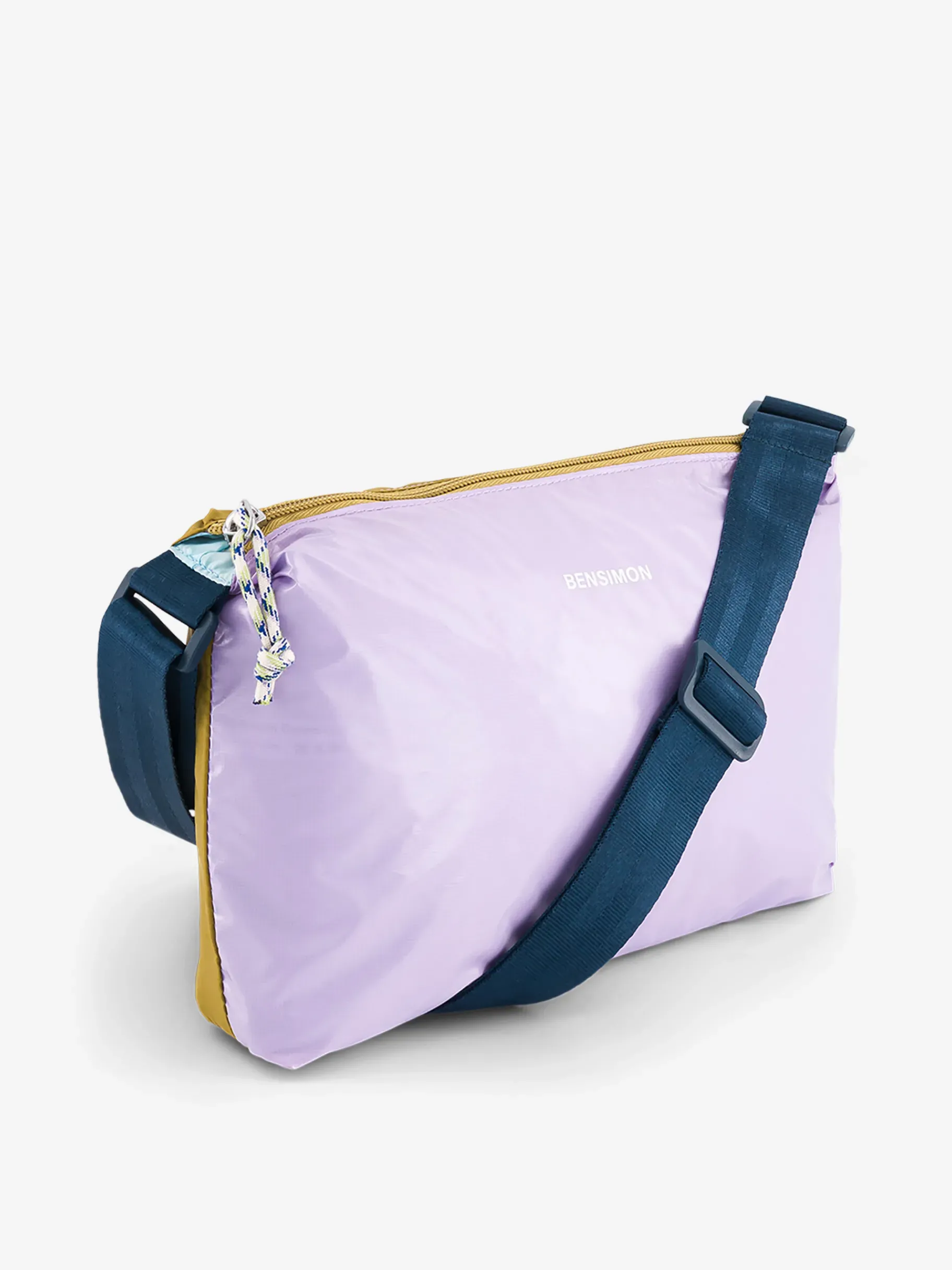 BENSIMON Sacs Porté Épaule<New besace mansfield PARME