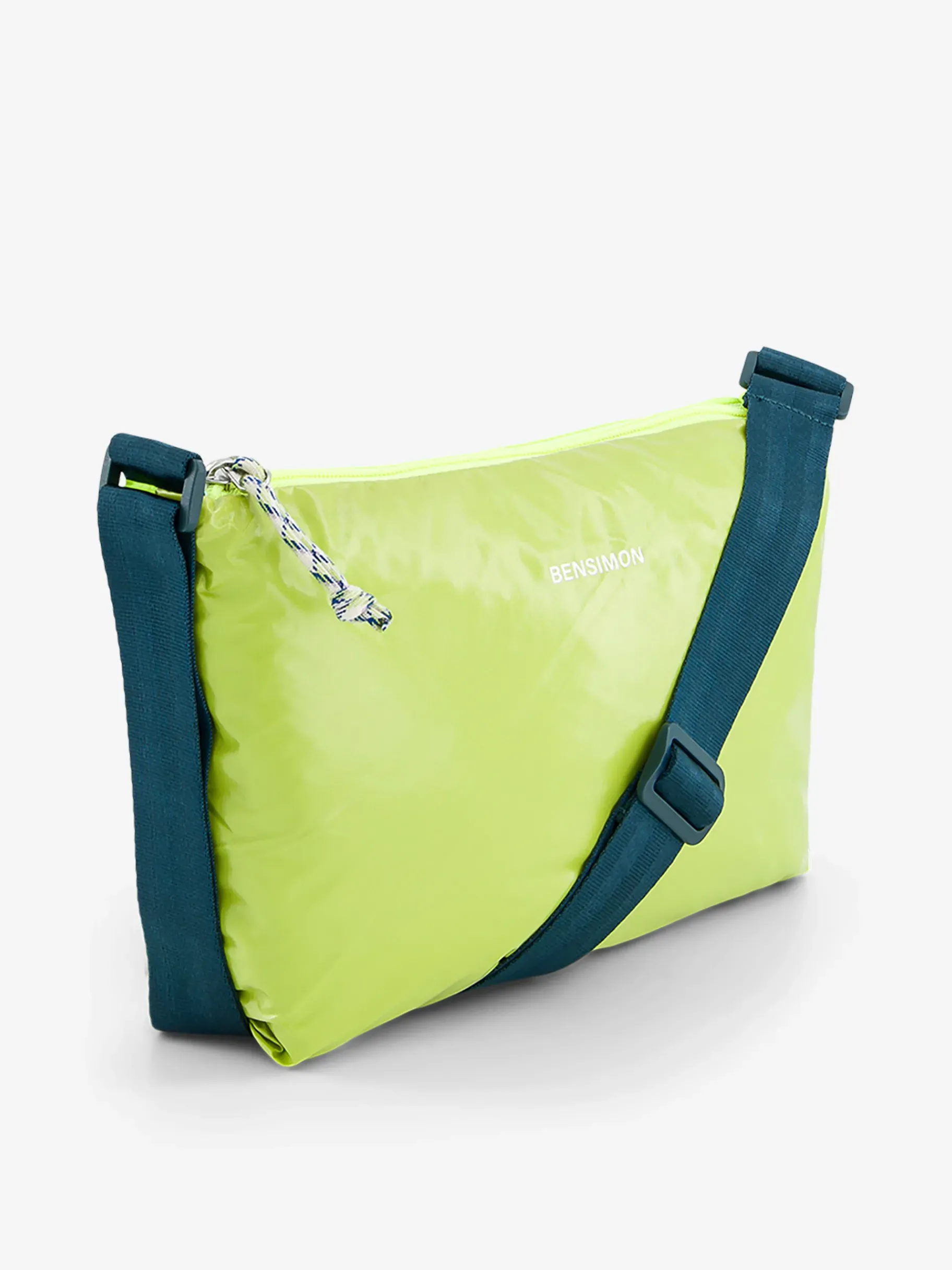 BENSIMON Sacs Porté Épaule<New besace mansfield MOUSSE