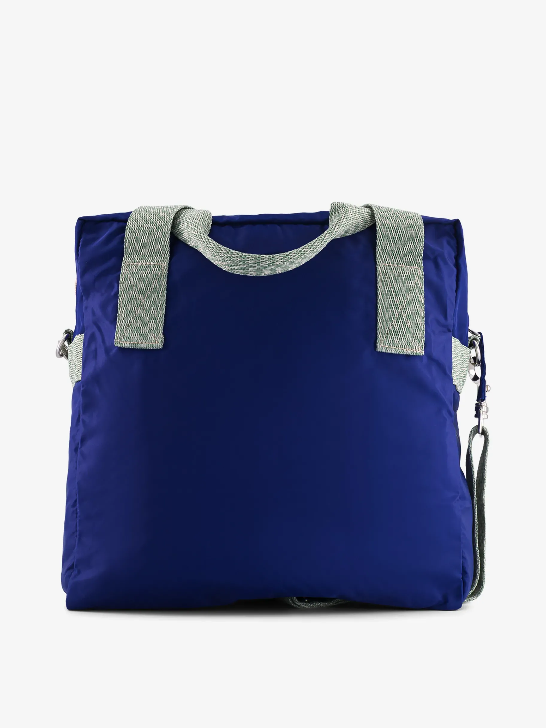 BENSIMON Color Line|Sacs Porté Épaule<One day bag BLEU VIF