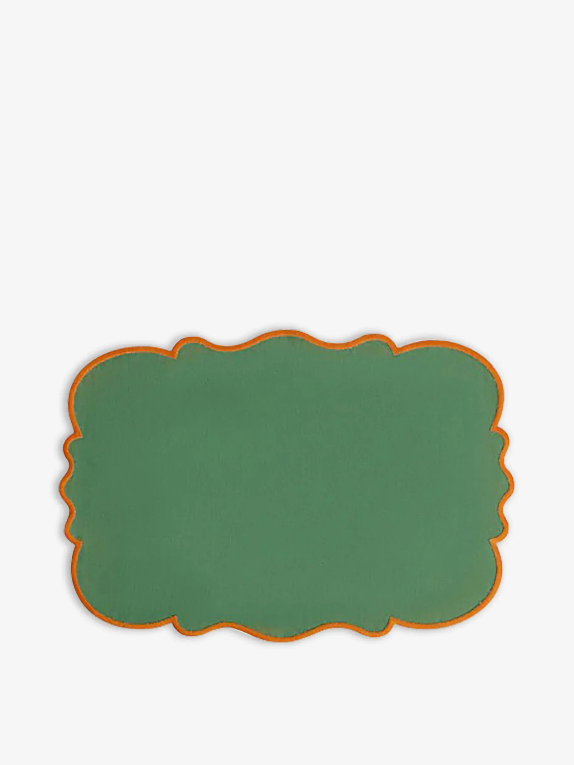 BENSIMON Accessoires De Table<Pack de 2 sets de table coton - bit... VERT