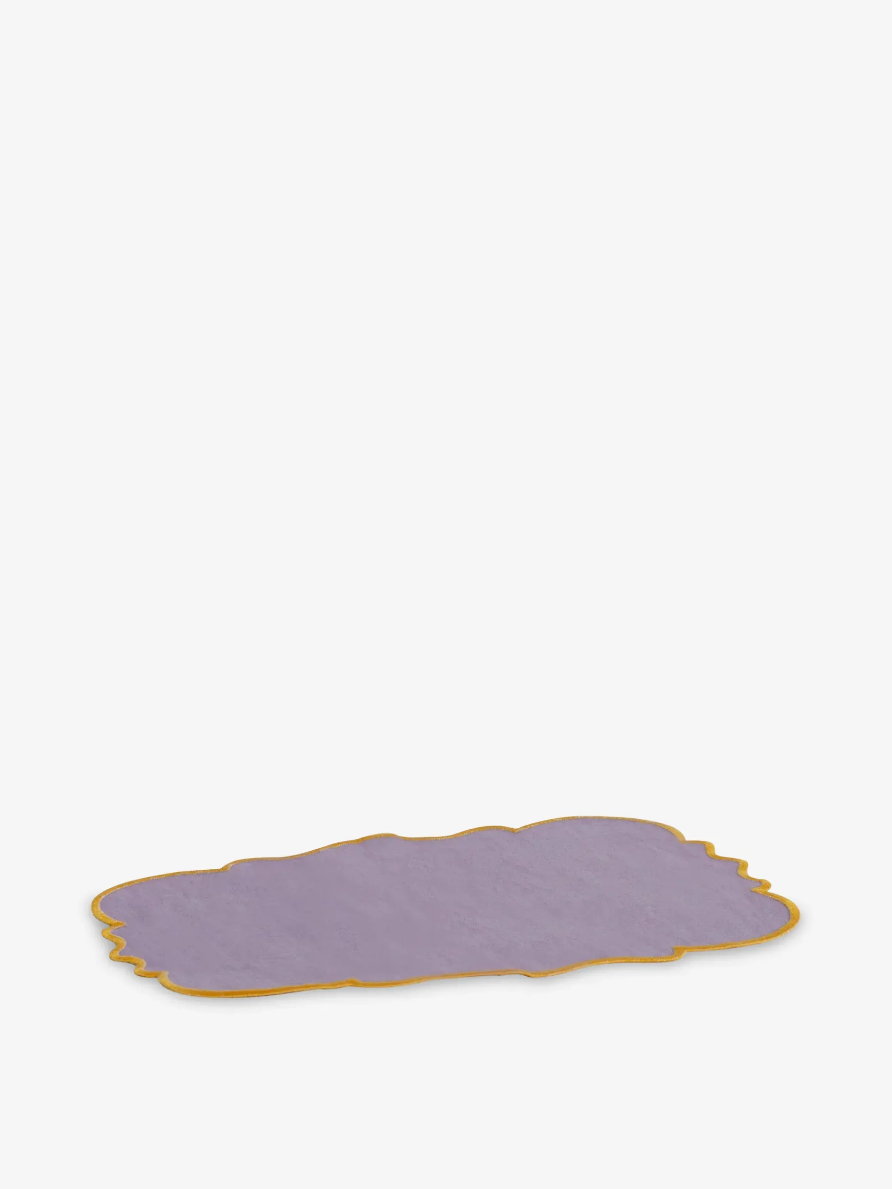 BENSIMON Accessoires De Table<Pack de 2 sets de table coton - b... VIOLET