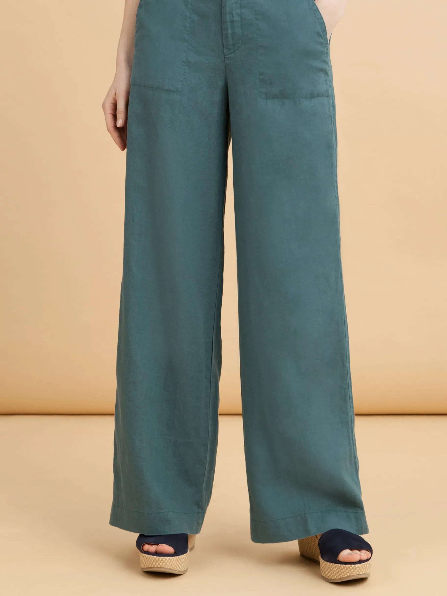 BENSIMON Pantalons<Pantalon benjamin PAON