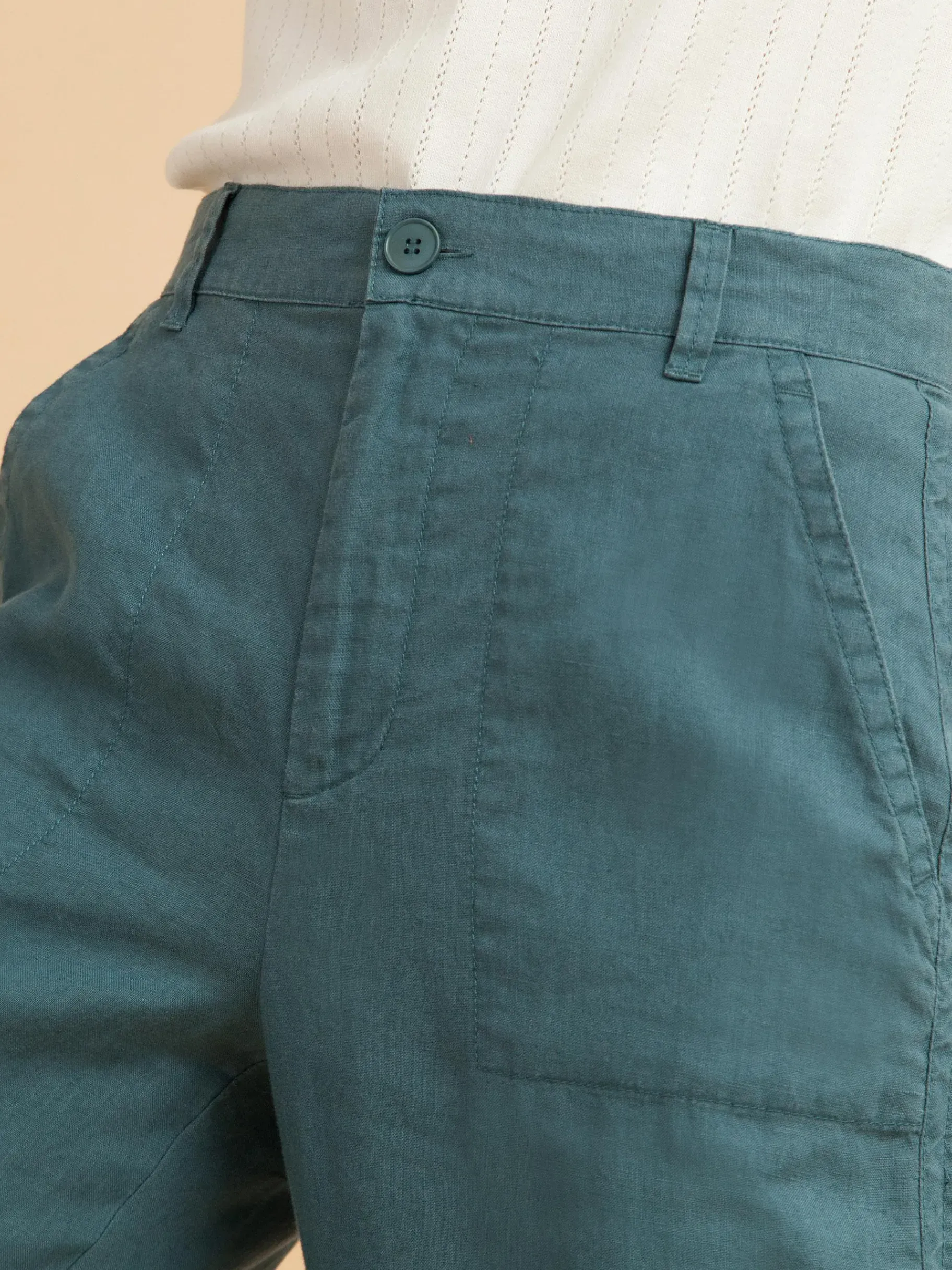 BENSIMON Pantalons<Pantalon benjamin PAON