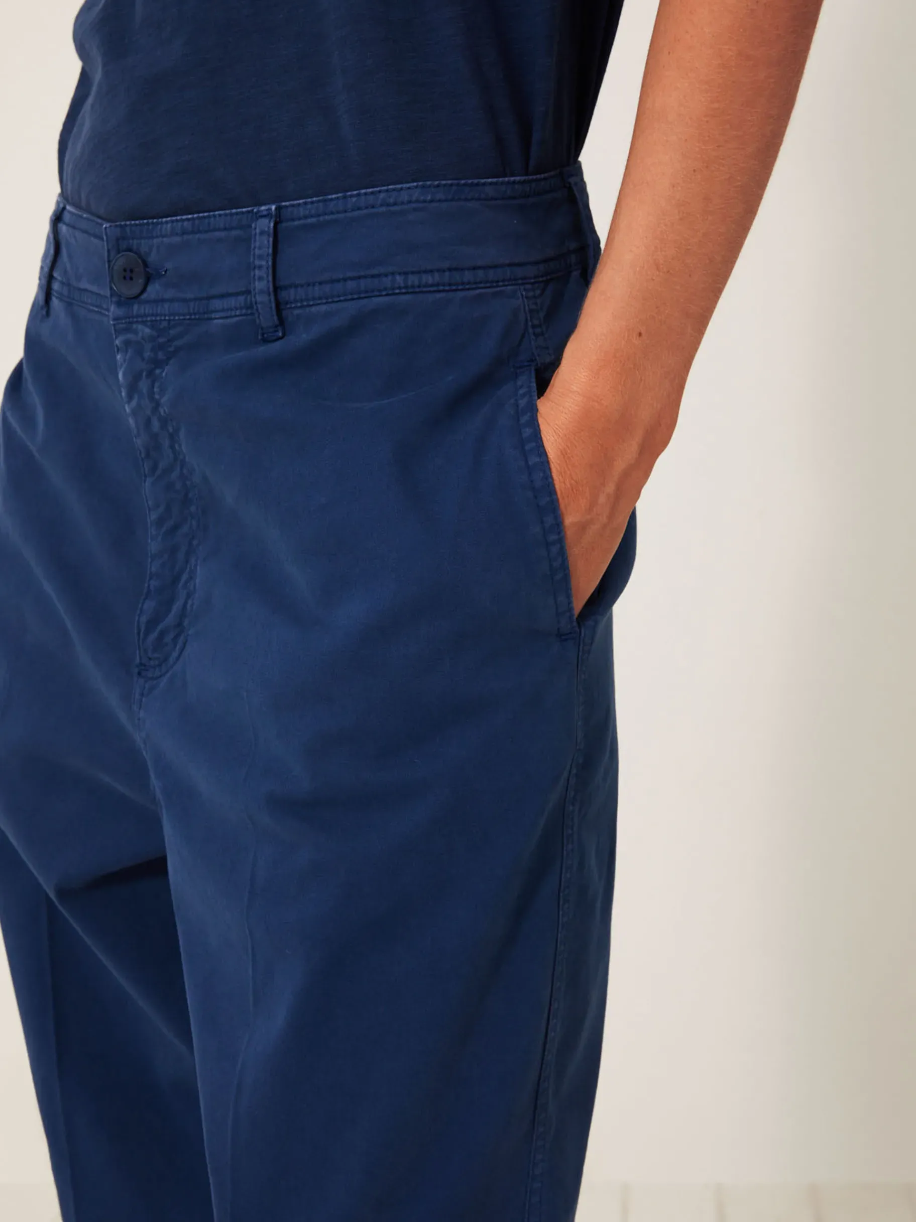 BENSIMON Pantalons<Pantalon chino SAPHIR