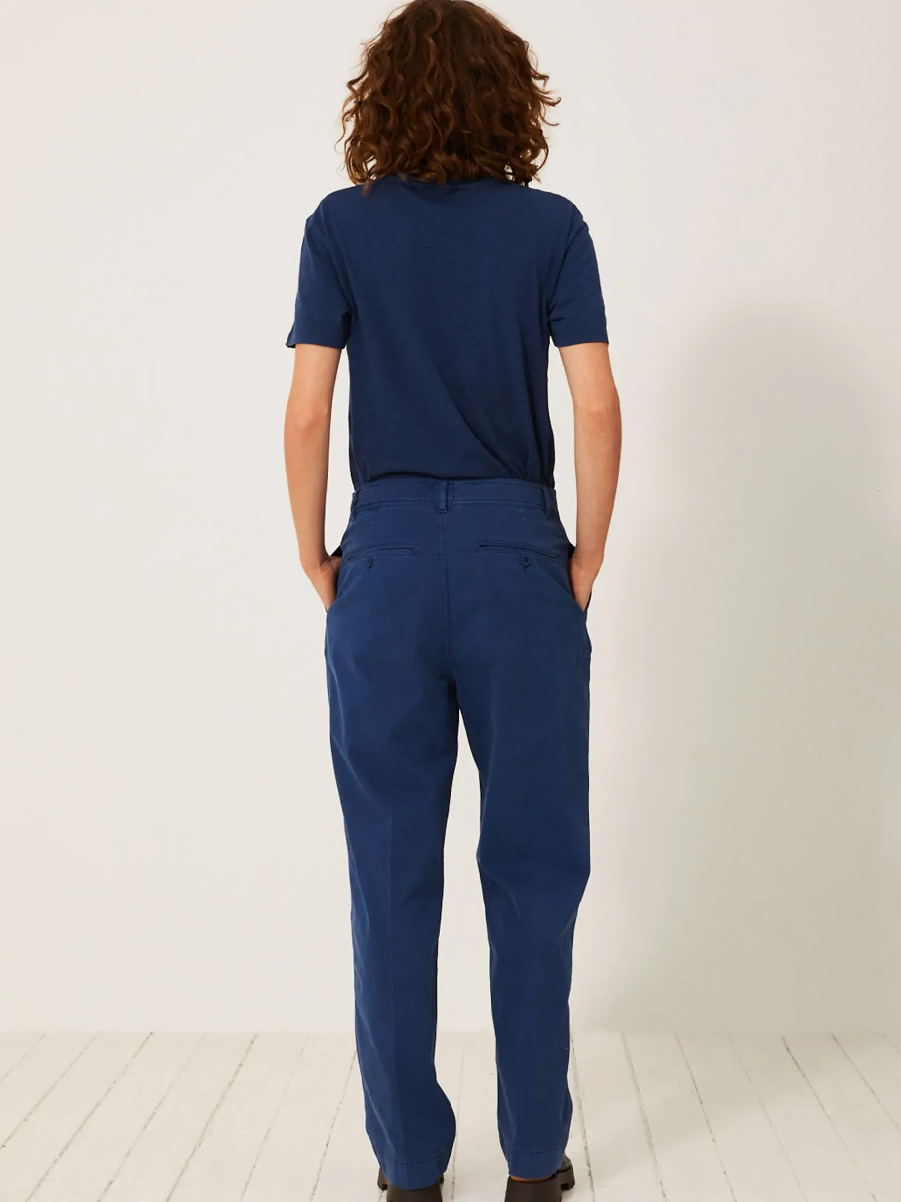 BENSIMON Pantalons<Pantalon chino SAPHIR