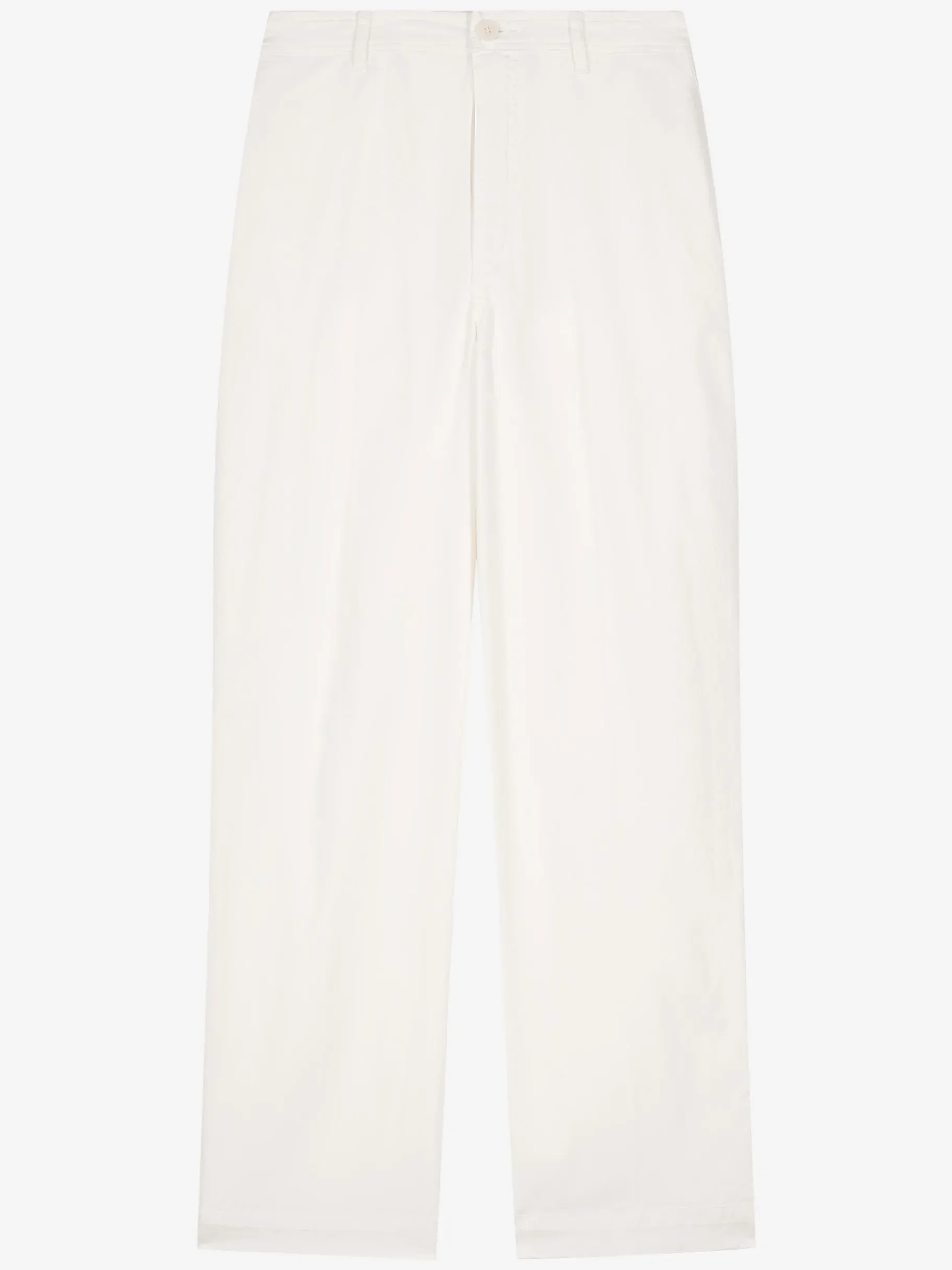 BENSIMON Pantalons<Pantalon chino ECRU