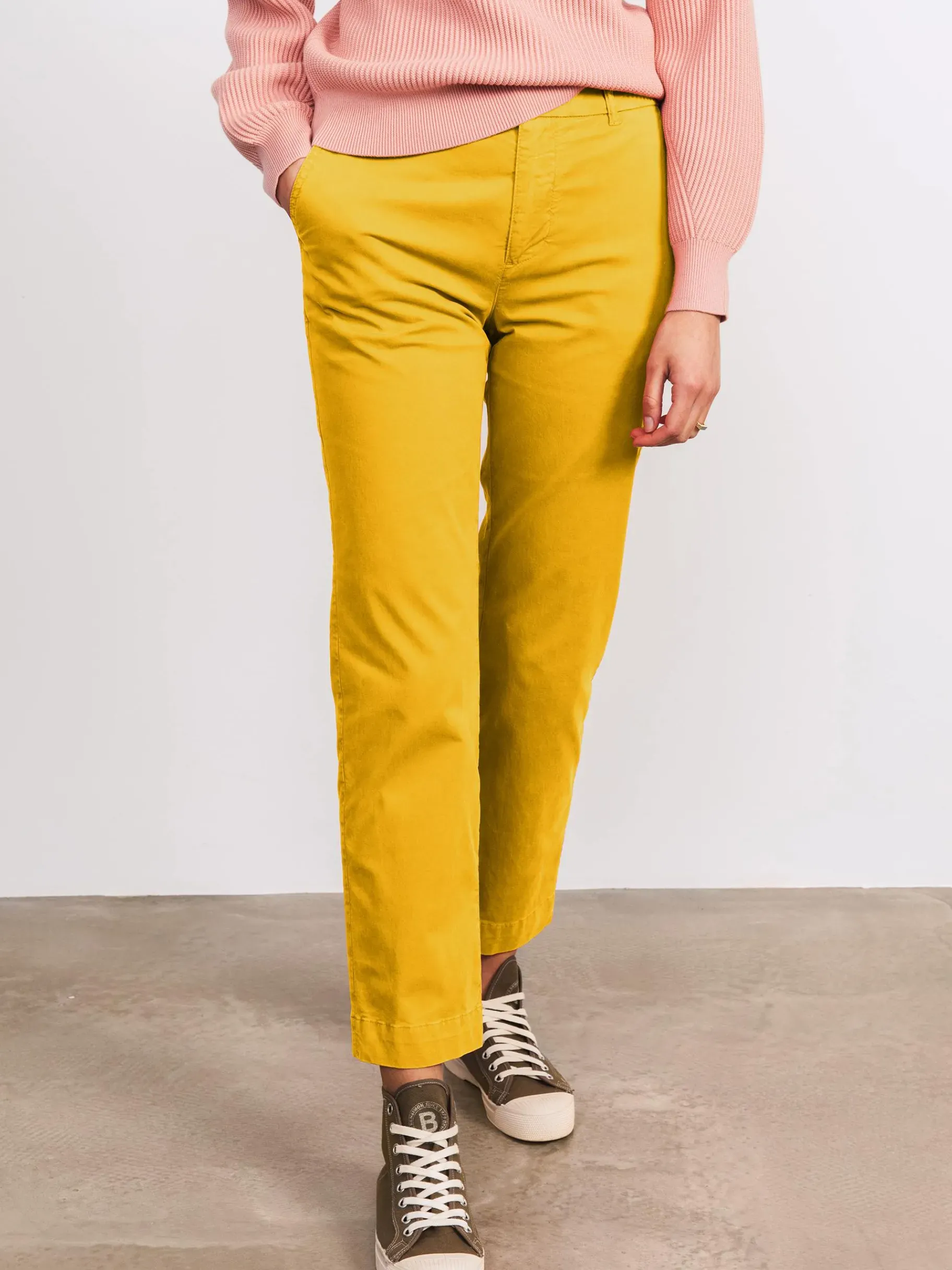 BENSIMON Pantalons<Pantalon gregoire CURRY