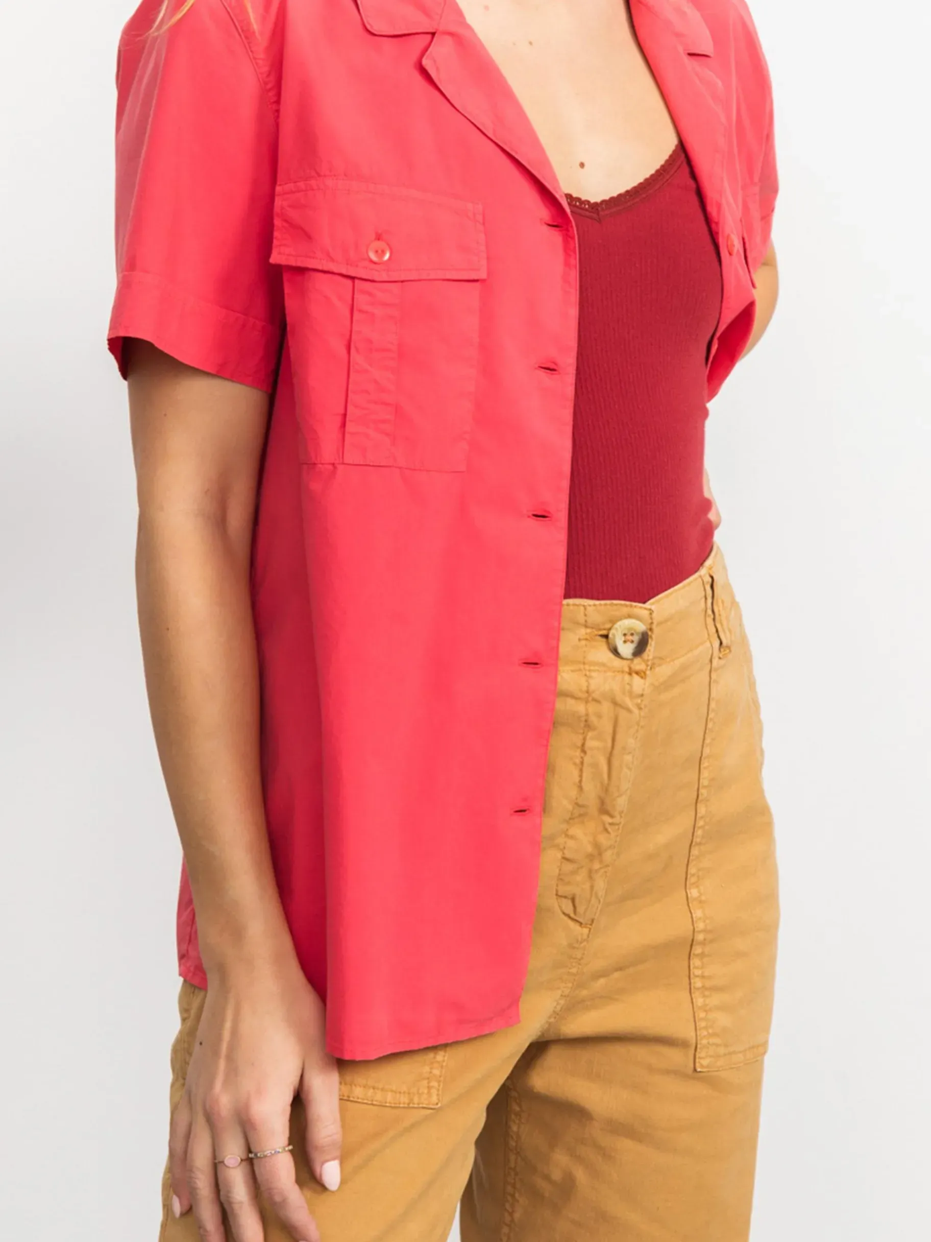 BENSIMON Pantalons<Pantalon hugues DUNE