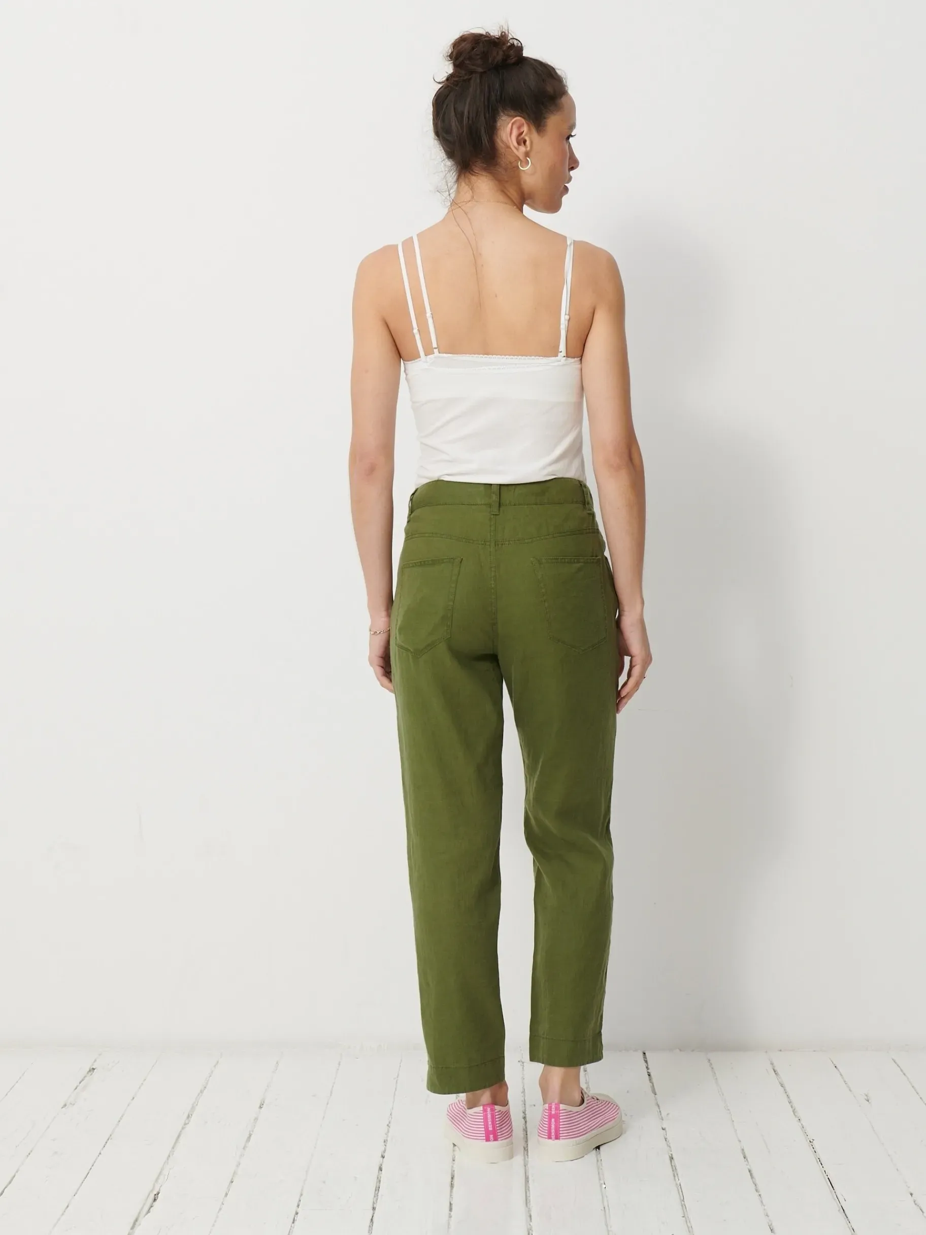 BENSIMON Pantalons<Pantalon ipanema CYPRES