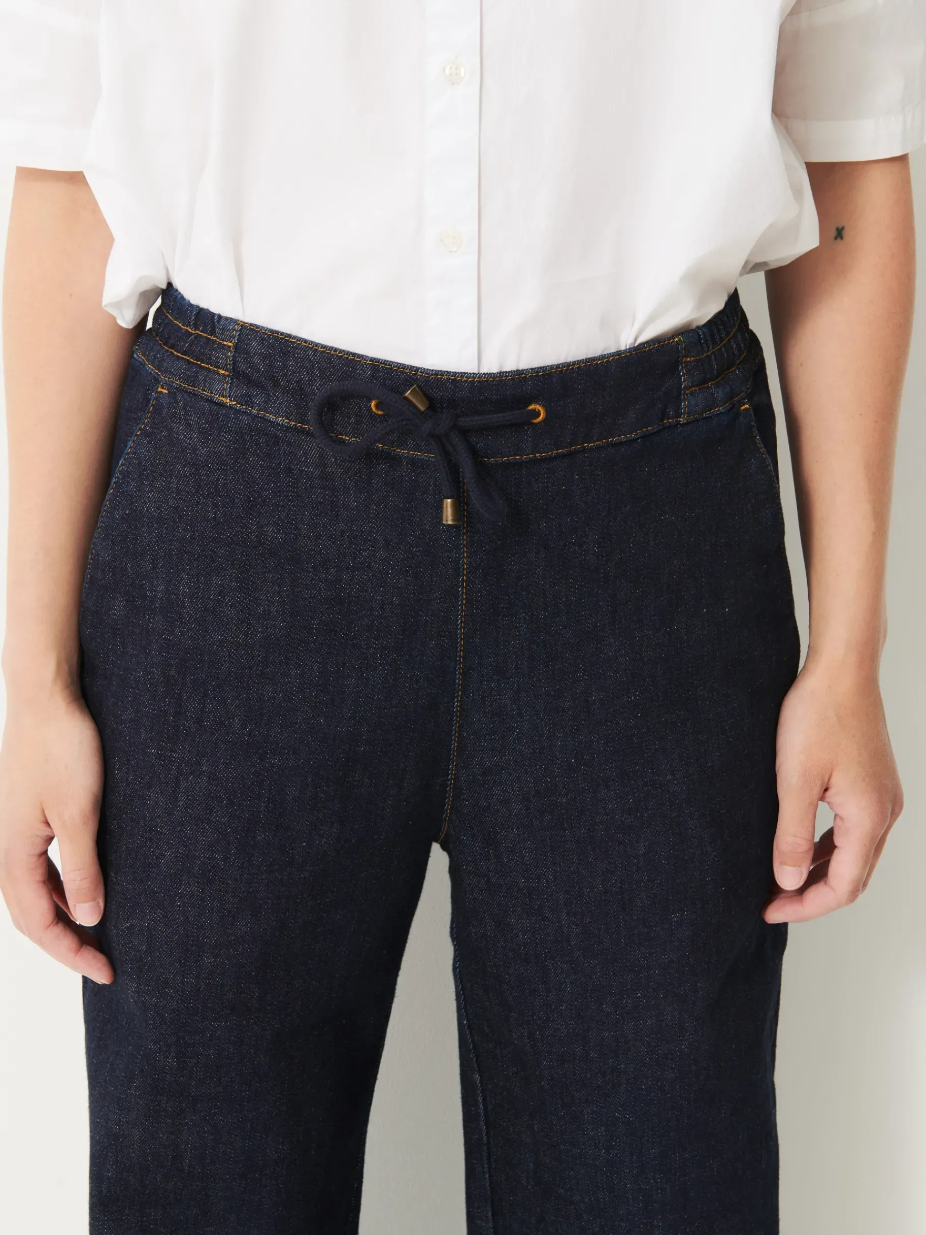 BENSIMON Pantalons<Pantalon kybele JEAN