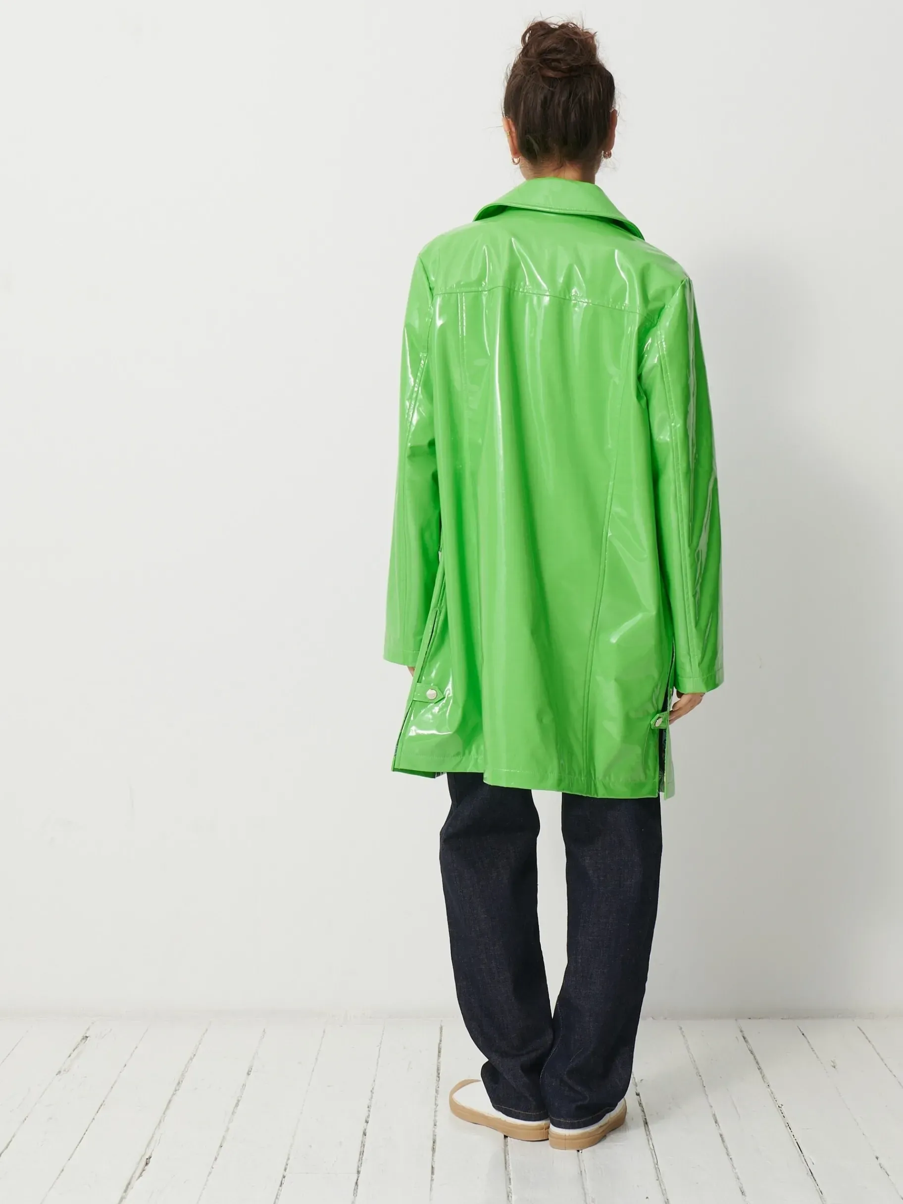 BENSIMON Manteaux & Vestes<Parka neven BASILIC