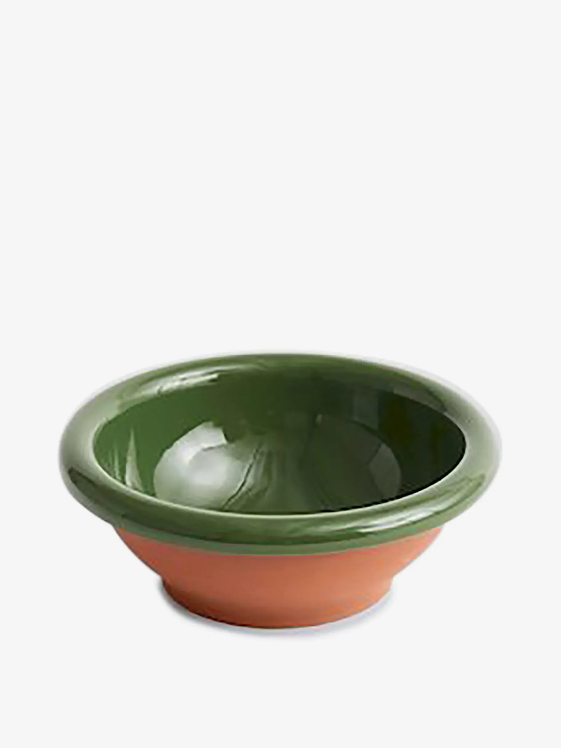 BENSIMON Plats & Saladiers<Petit saladier barro - hay VERT