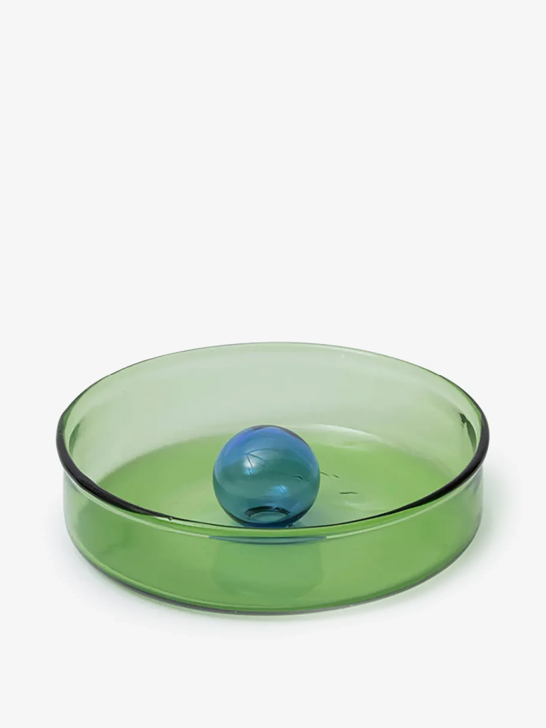 BENSIMON Objets Décoratifs<Petit vide poche bubble /bleu - bloc... VERT