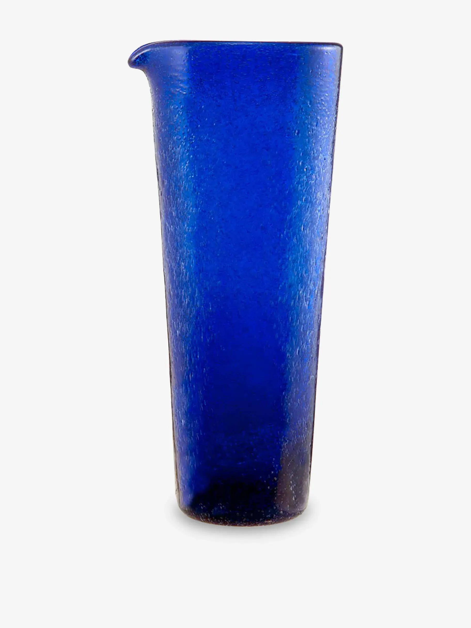 BENSIMON Verres & Carafes<Pichet bubble - zani serafino BLEU
