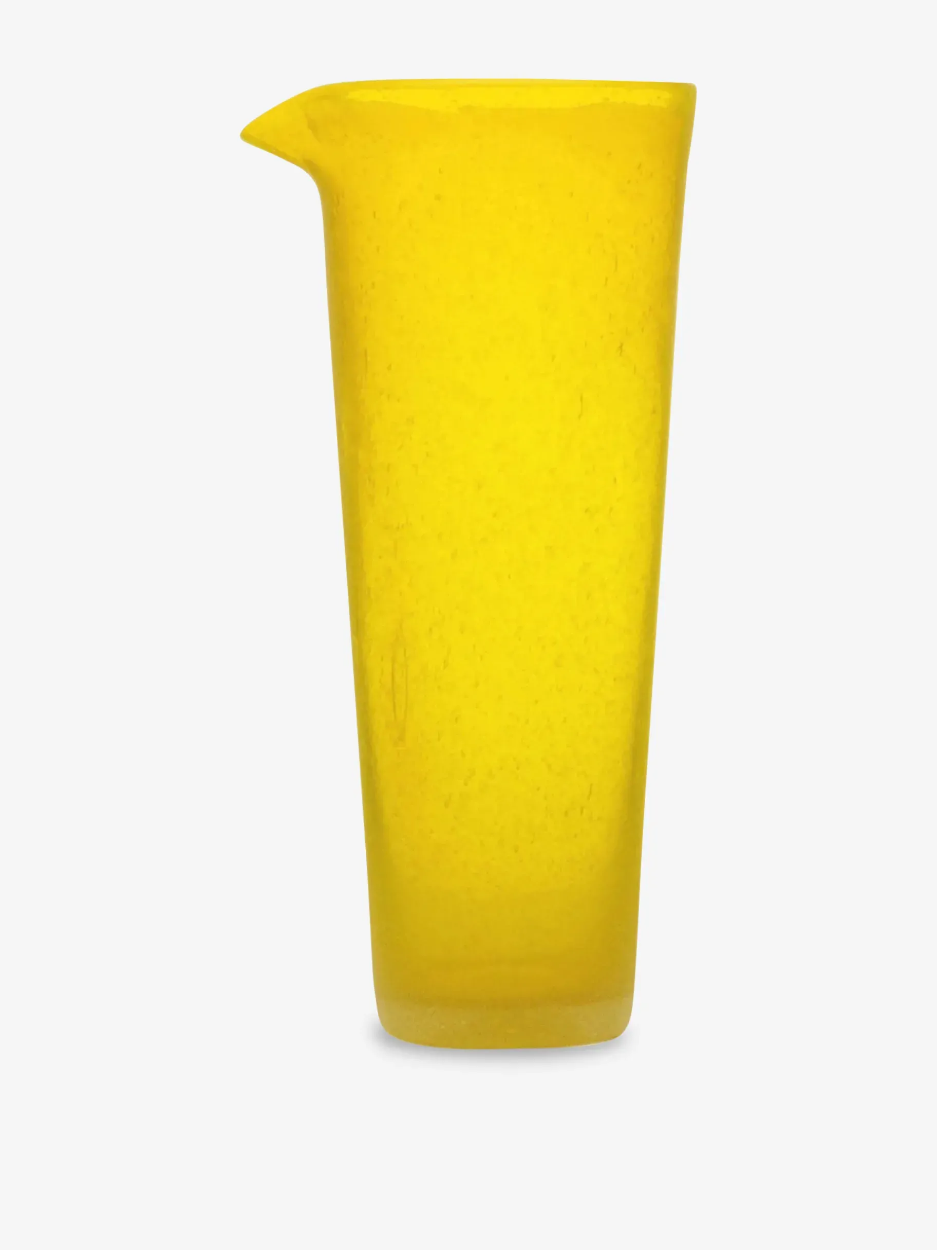 BENSIMON Verres & Carafes<Pichet bubble - zani serafino JAUNE