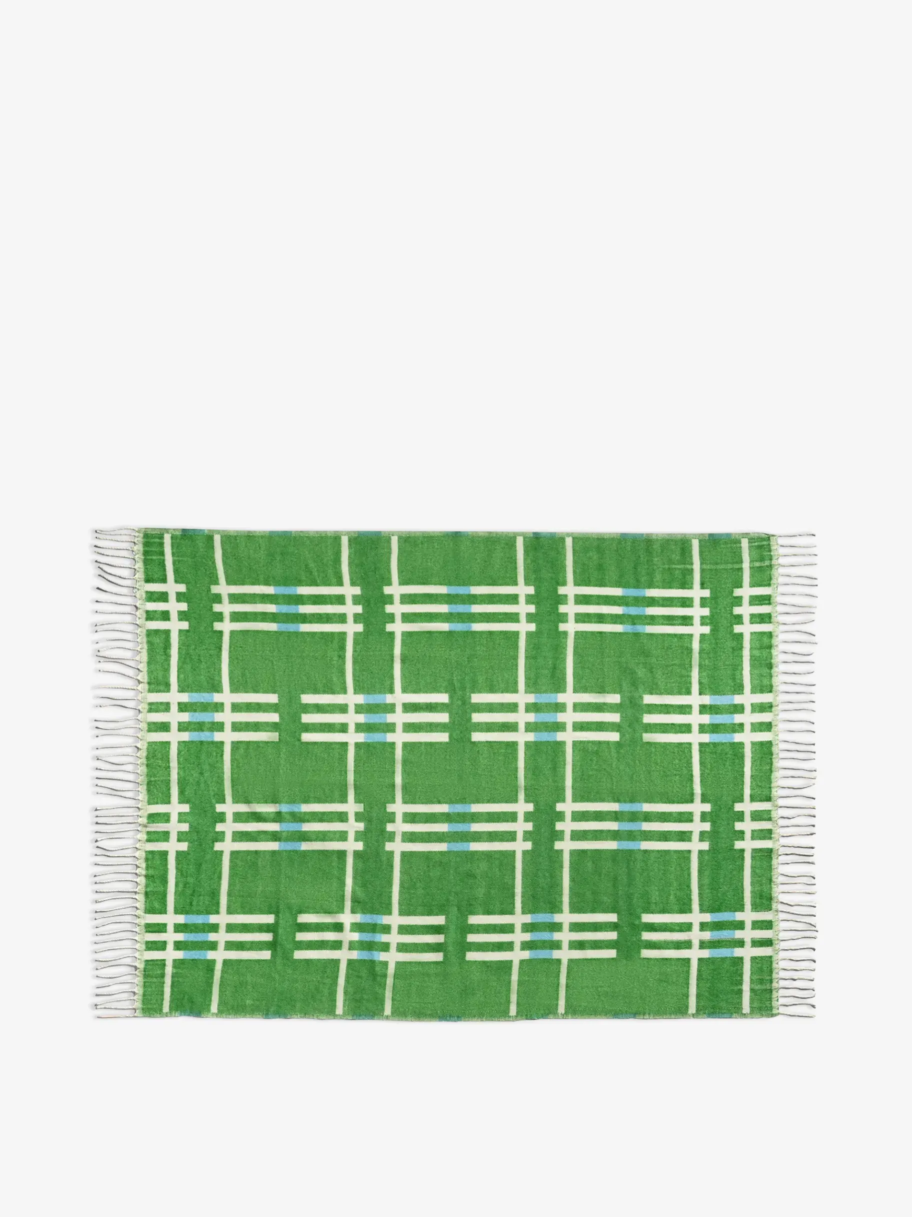 BENSIMON Plaids<Plaid plano 130x200cm - &klevering VERT