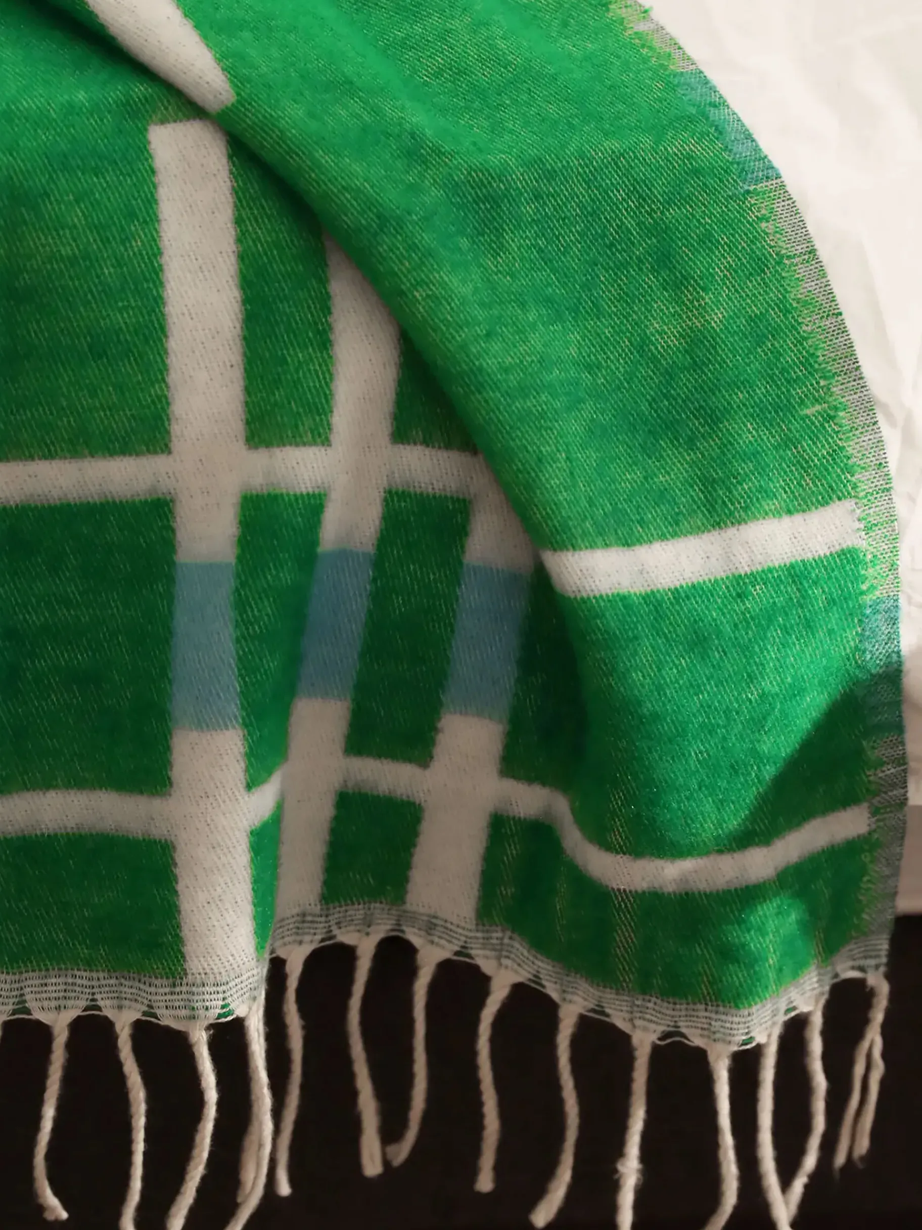 BENSIMON Plaids<Plaid plano 130x200cm - &klevering VERT