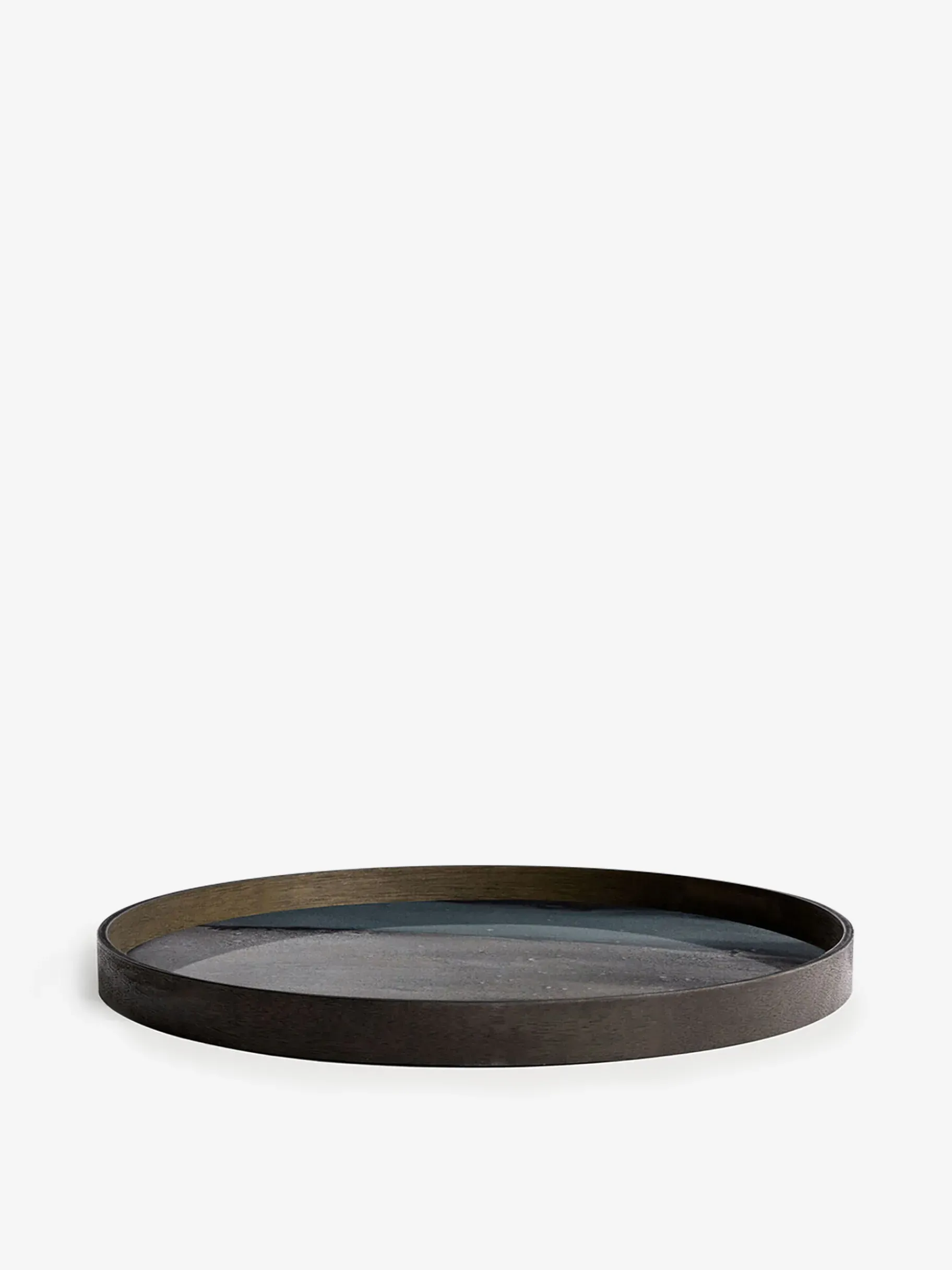 BENSIMON Accessoires De Table<Plateau en verre graphic organique - ethnicraft MULTICOLORE