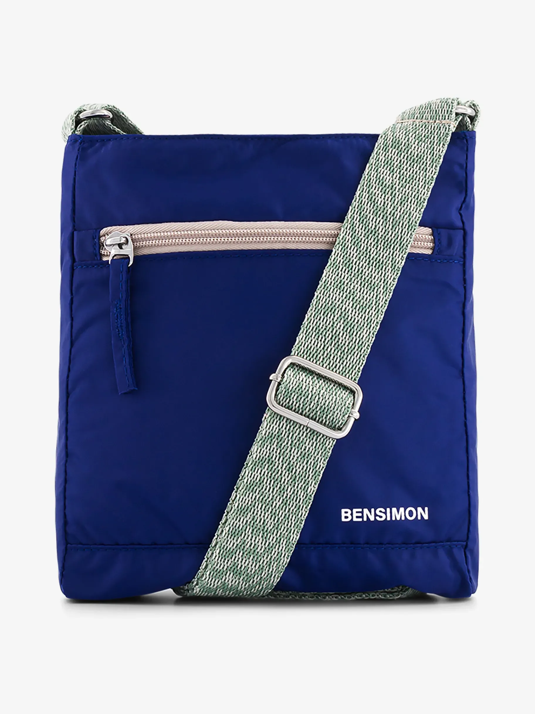 BENSIMON Sacs Porté Épaule<Pocket bag BLEU VIF