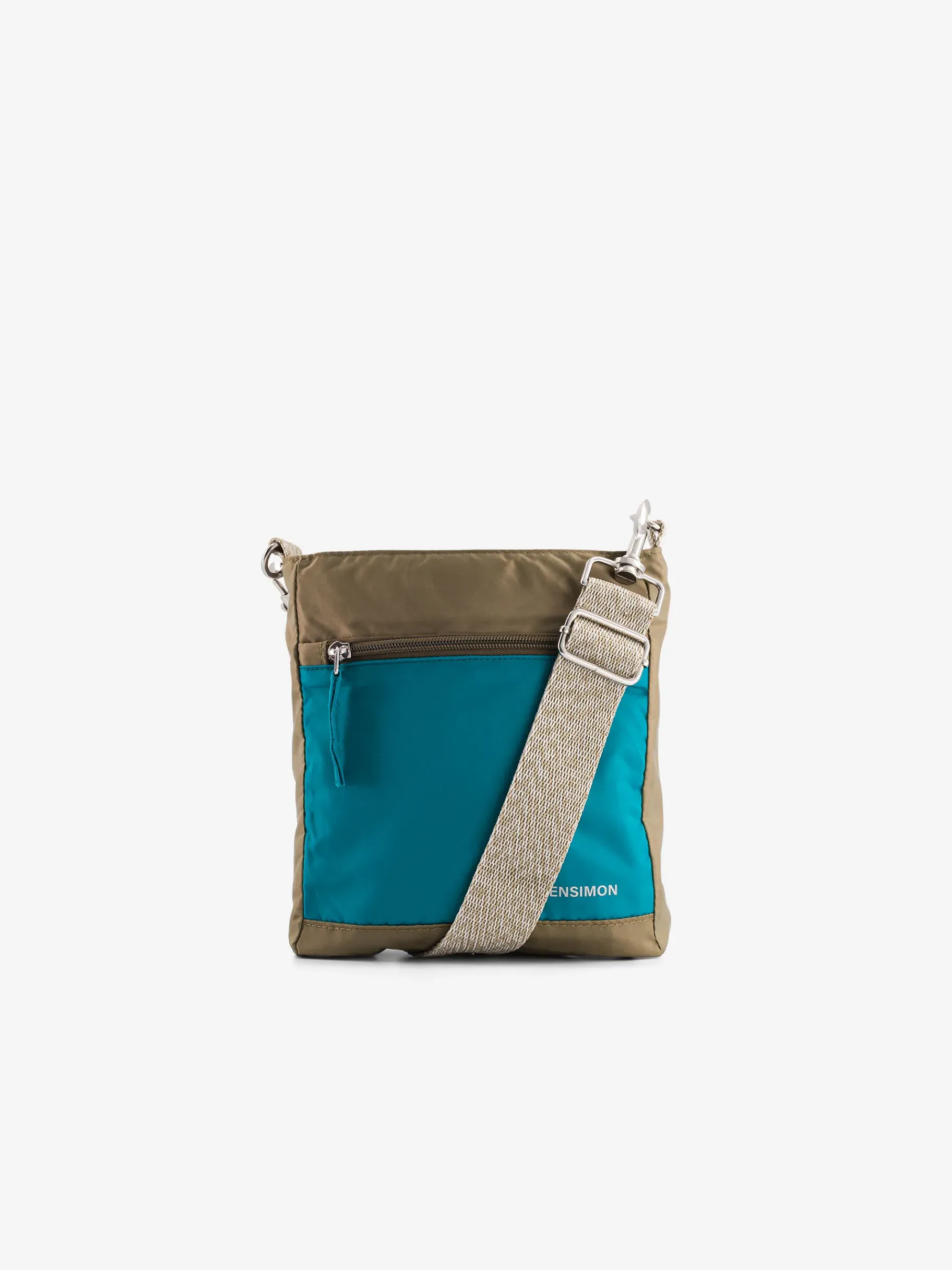 BENSIMON Sacs Porté Épaule<Pocket bag KAKI