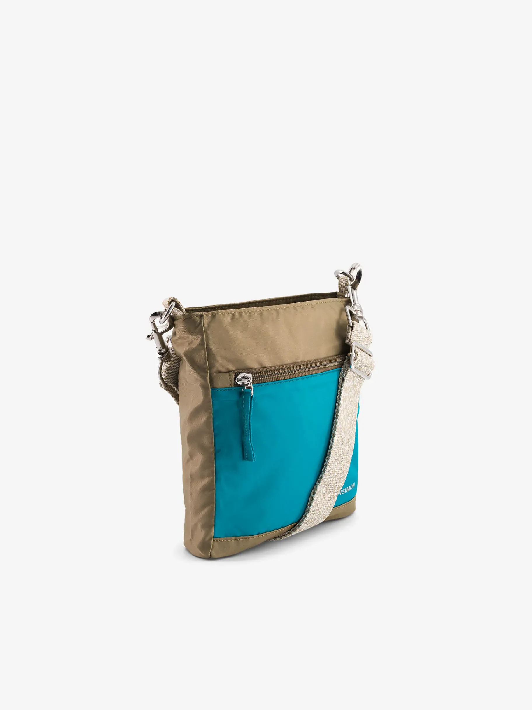 BENSIMON Sacs Porté Épaule<Pocket bag KAKI