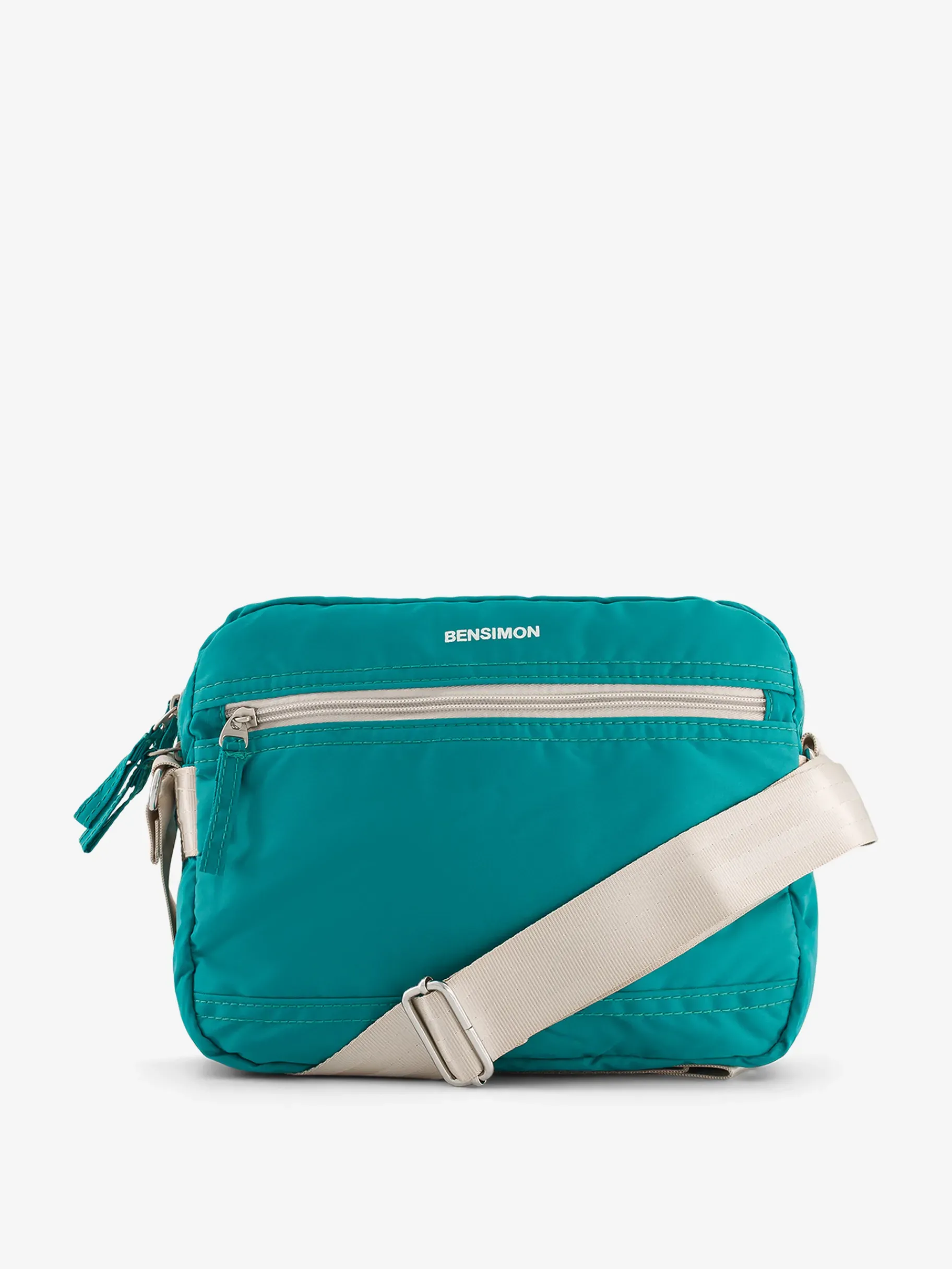 BENSIMON Sacs Porté Épaule<Pocket bag AZUR