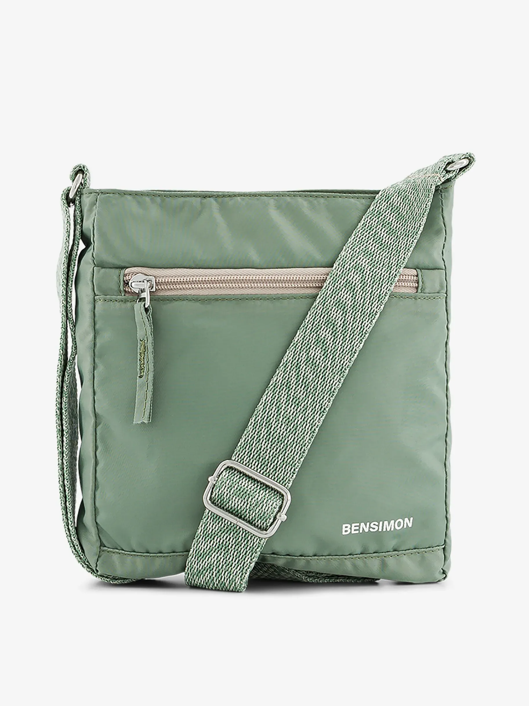 BENSIMON Sacs Porté Épaule<Pocket bag SAUGE