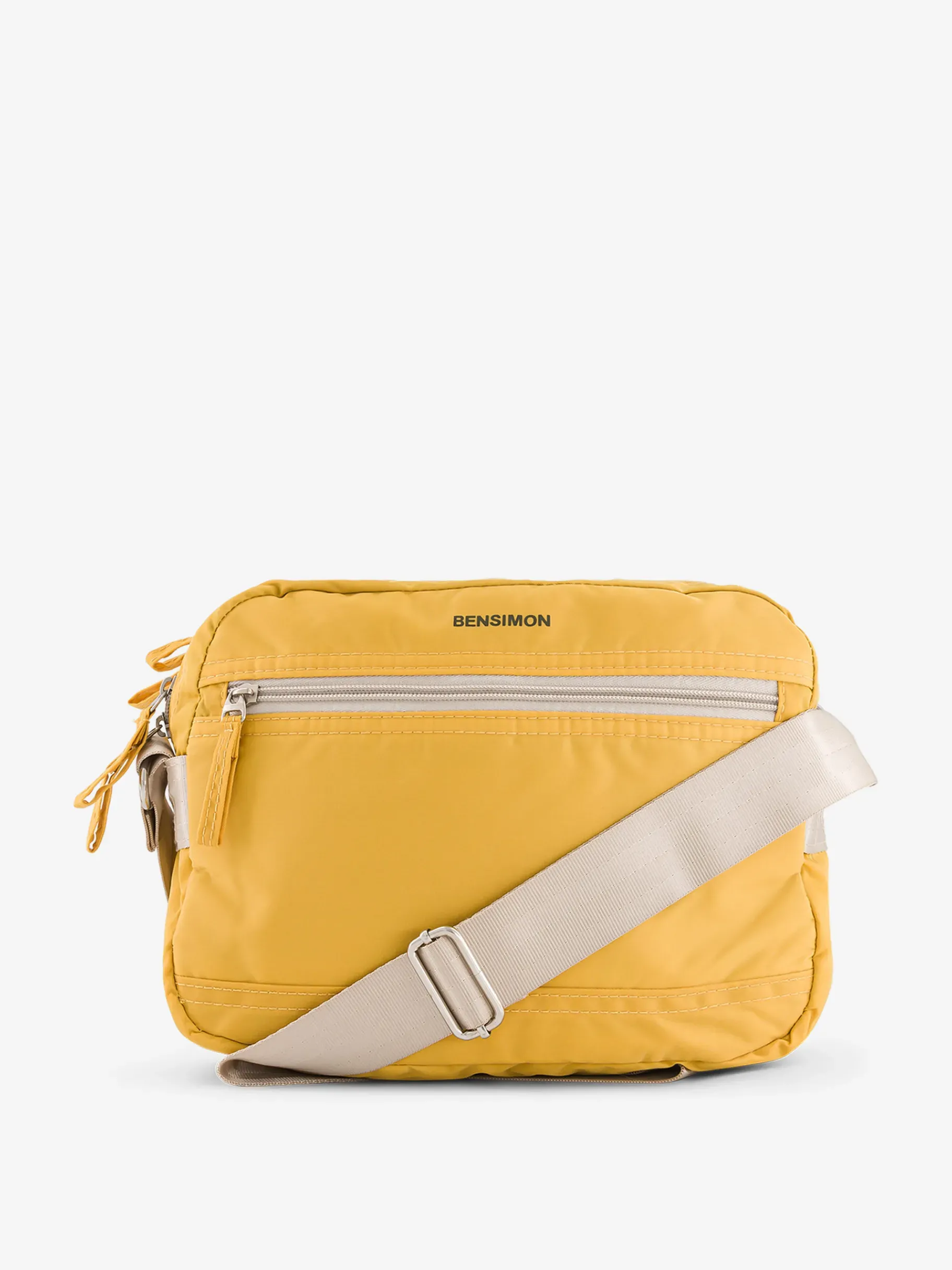 BENSIMON Sacs Porté Épaule<Pocket bag SAFRAN