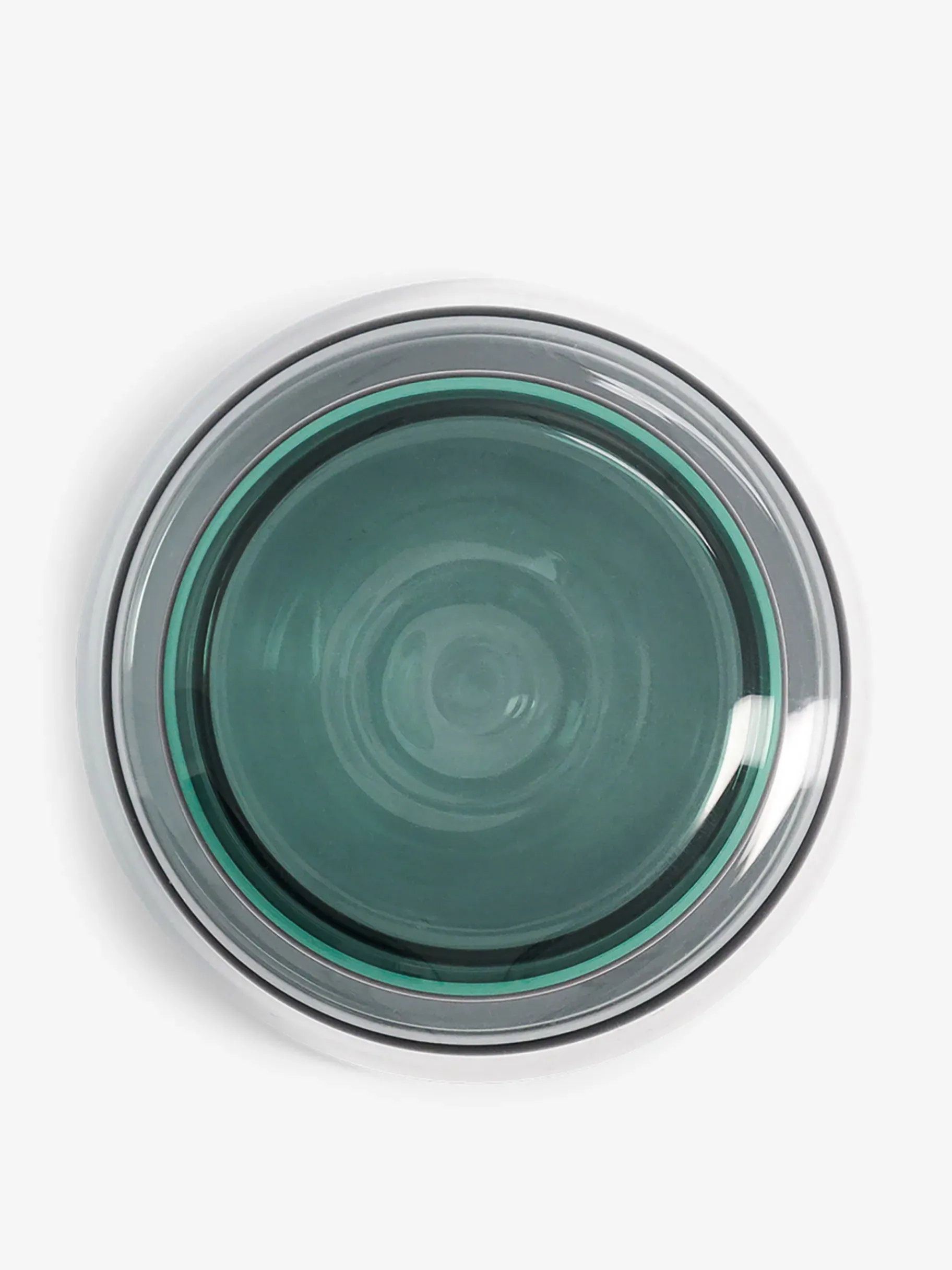 BENSIMON Vases|Objets Décoratifs<Pot bicolore gris emeraude GRIS FUME