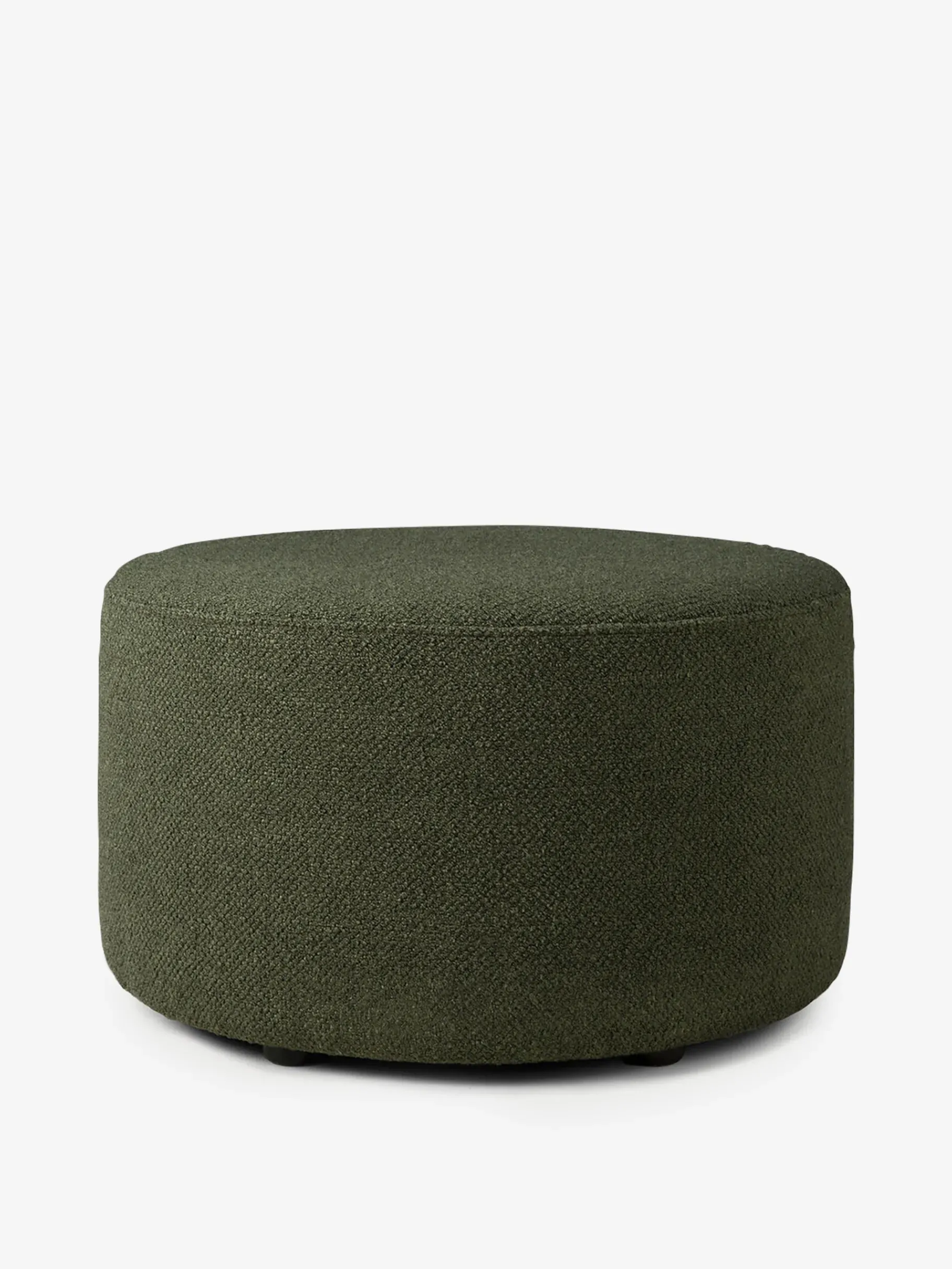 BENSIMON Fauteuils & Canapés<Pouf barrow jacques deneef xl - ethnicraft VERT