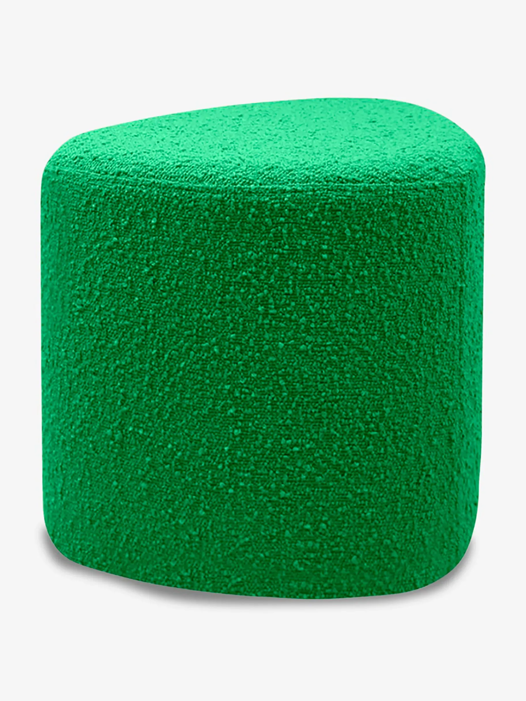 BENSIMON Chaises, Bancs & Tabourets|Fauteuils & Canapés<Pouf petty collection - opjet VERT VIF