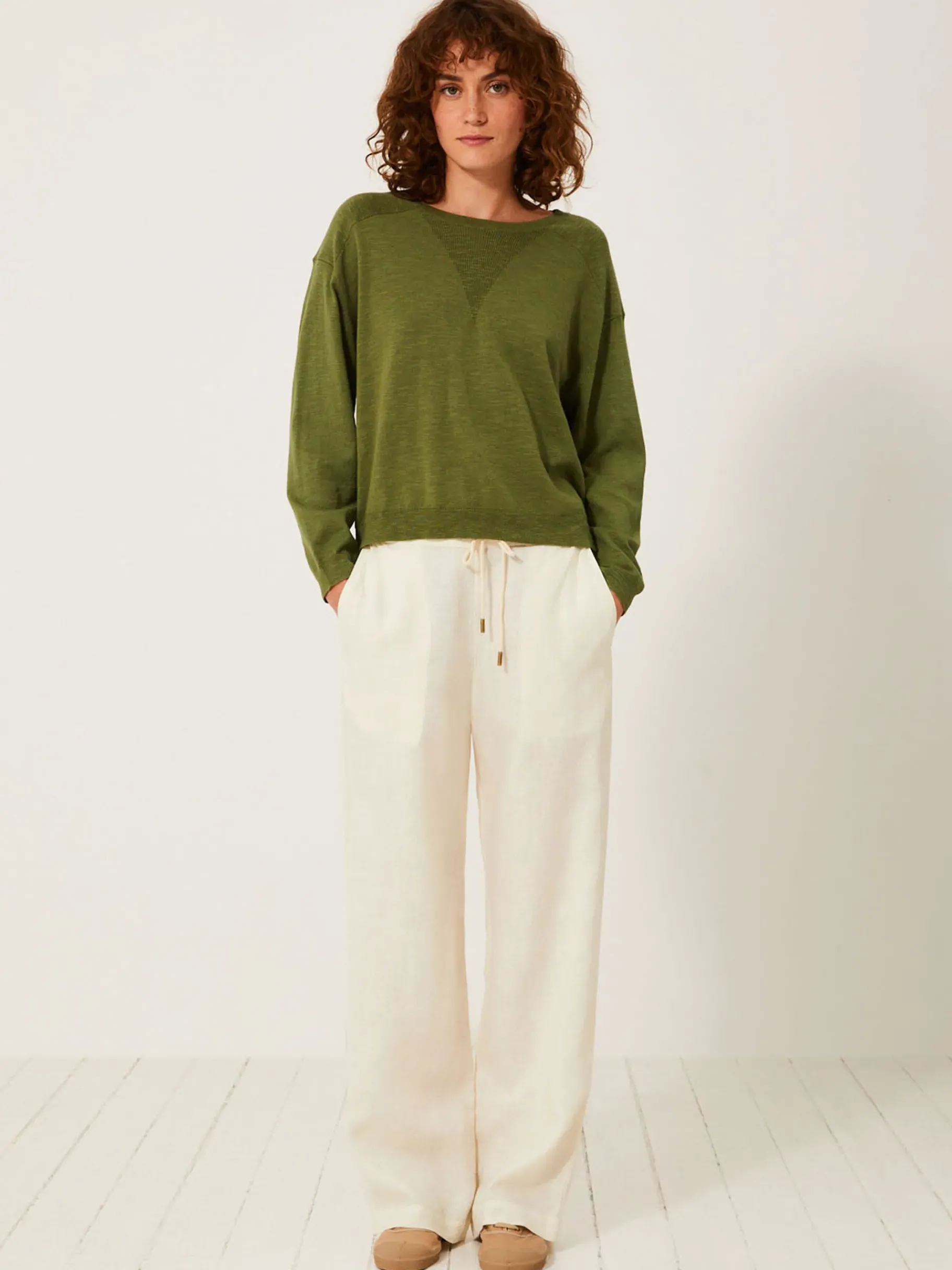BENSIMON Pulls, Sweats & Gilets<Pull lena TREFLE