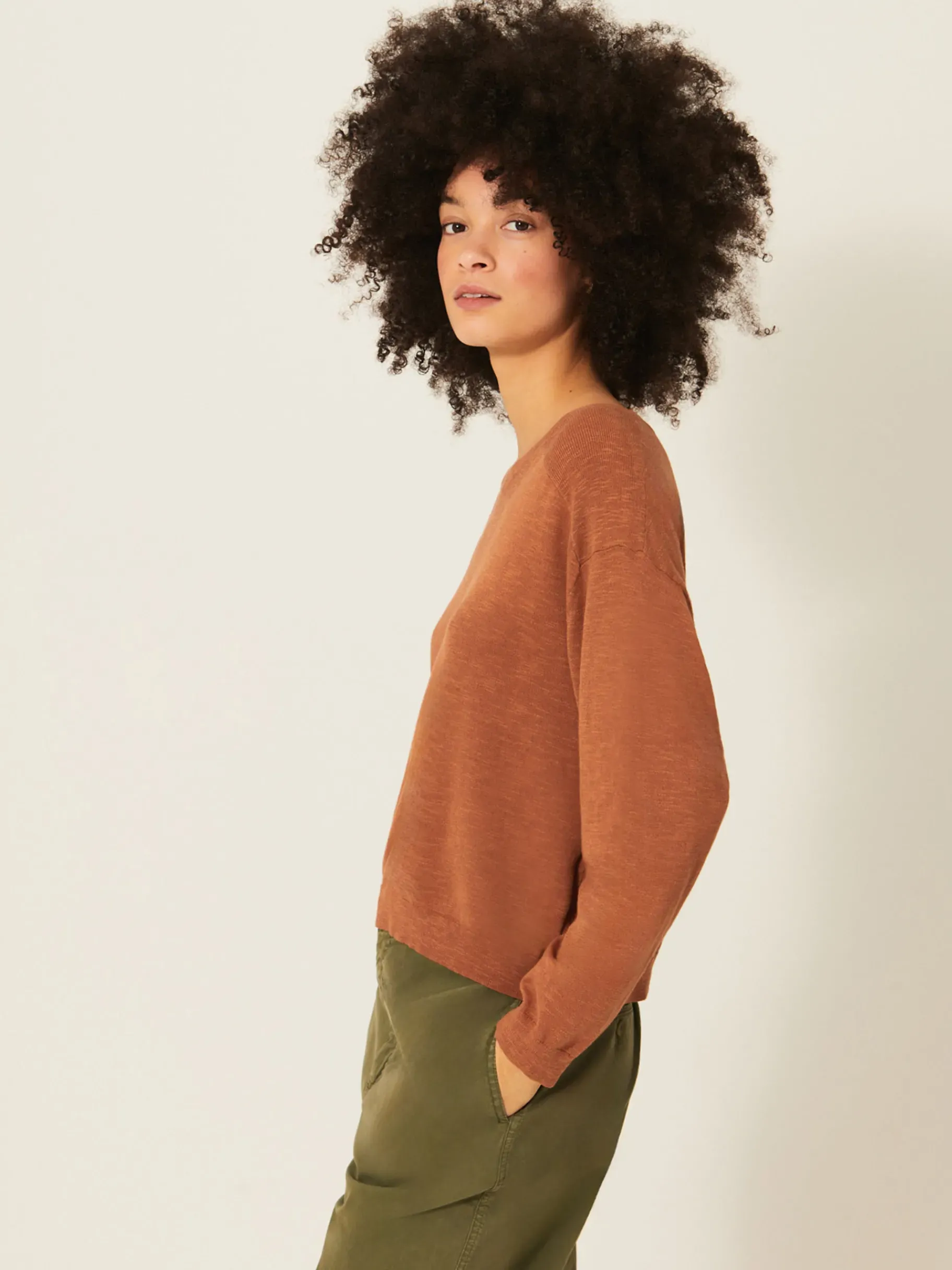 BENSIMON Pulls, Sweats & Gilets<Pull lena SIENNE