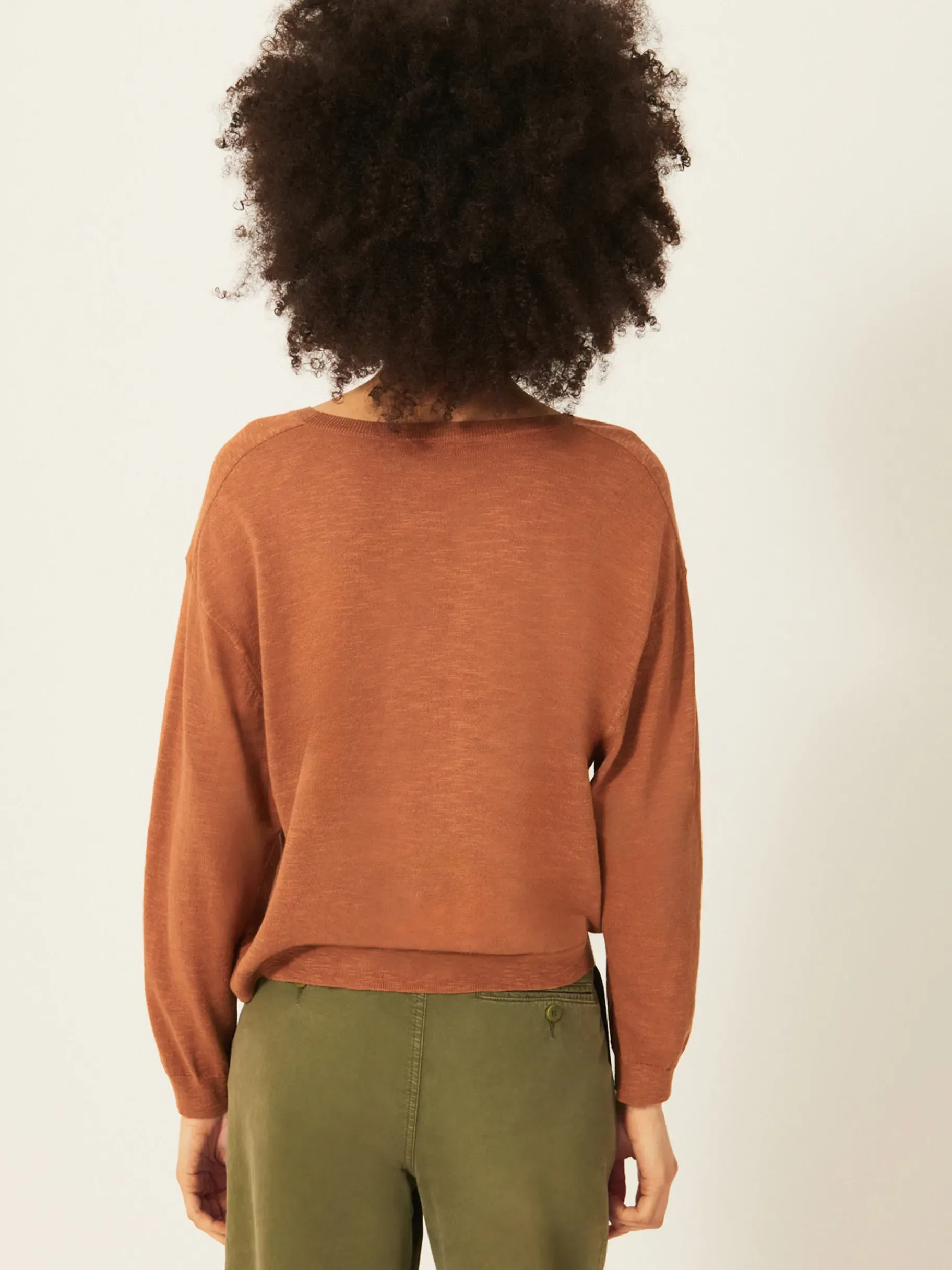 BENSIMON Pulls, Sweats & Gilets<Pull lena SIENNE