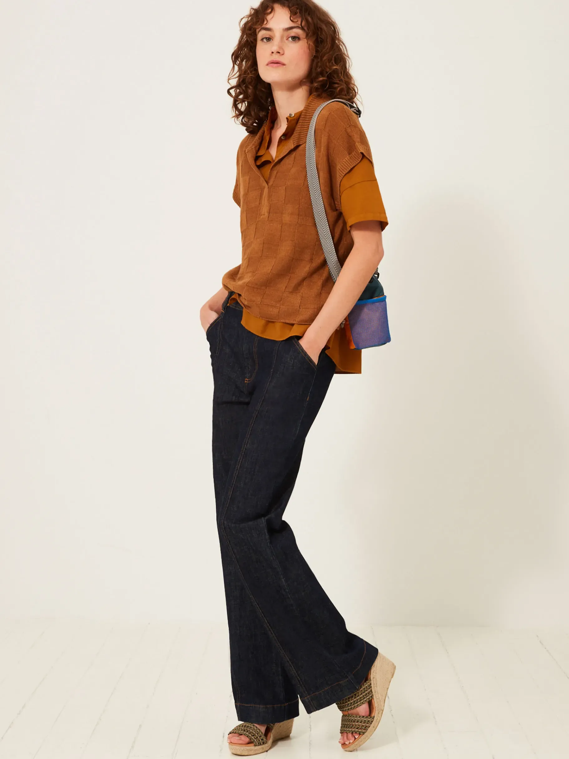BENSIMON Pulls, Sweats & Gilets<Pull ludo MUSCADE